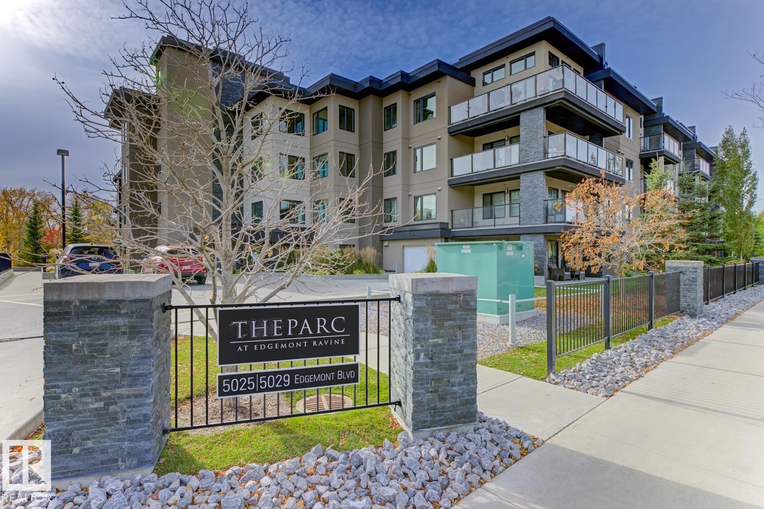 Photo 2 at 210 - 5029 Edgemont Boulevard NW, Edgemont, Edmonton