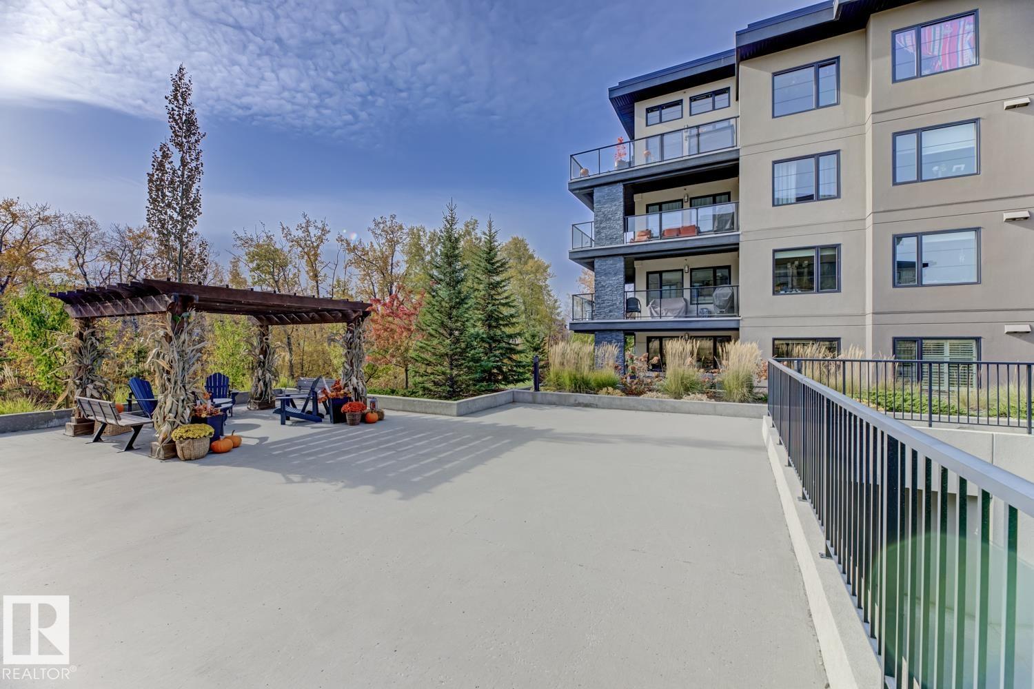 Photo 4 at 210 - 5029 Edgemont Boulevard NW, Edgemont, Edmonton