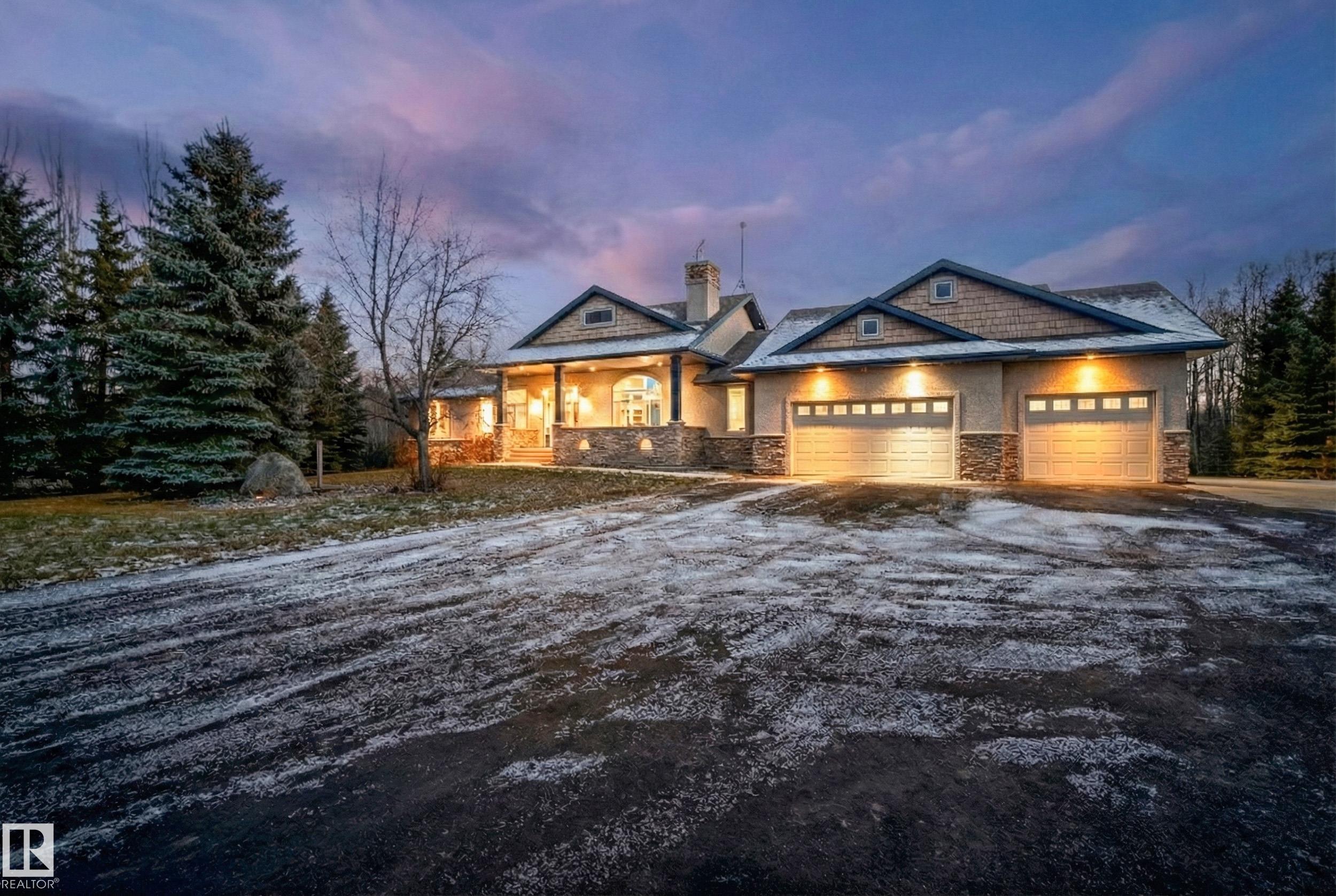 25 - 53522 Rge Road 274, Muir Lake Ridge, Rural Parkland County