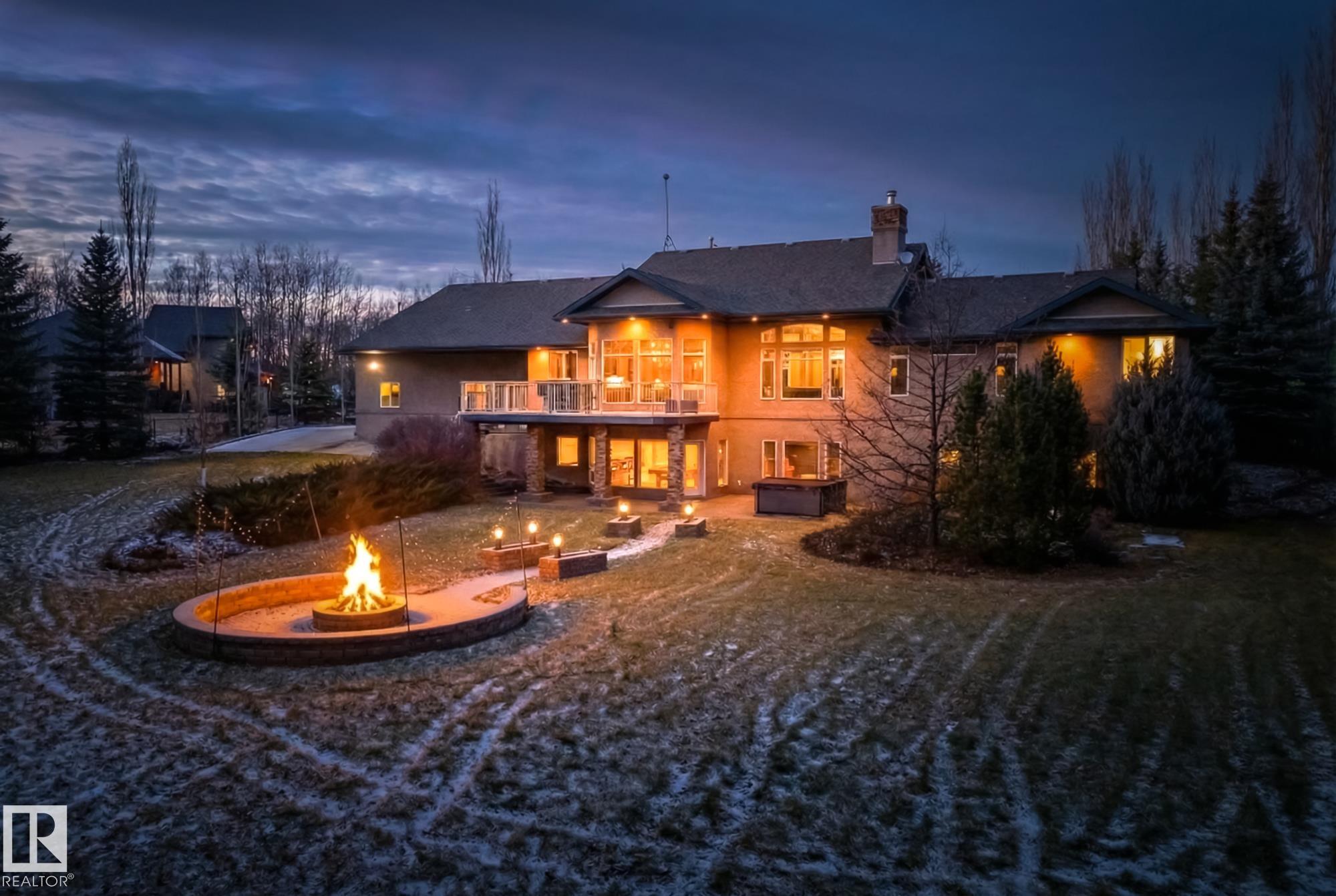 25 - 53522 Rge Road 274, Muir Lake Ridge, Rural Parkland County