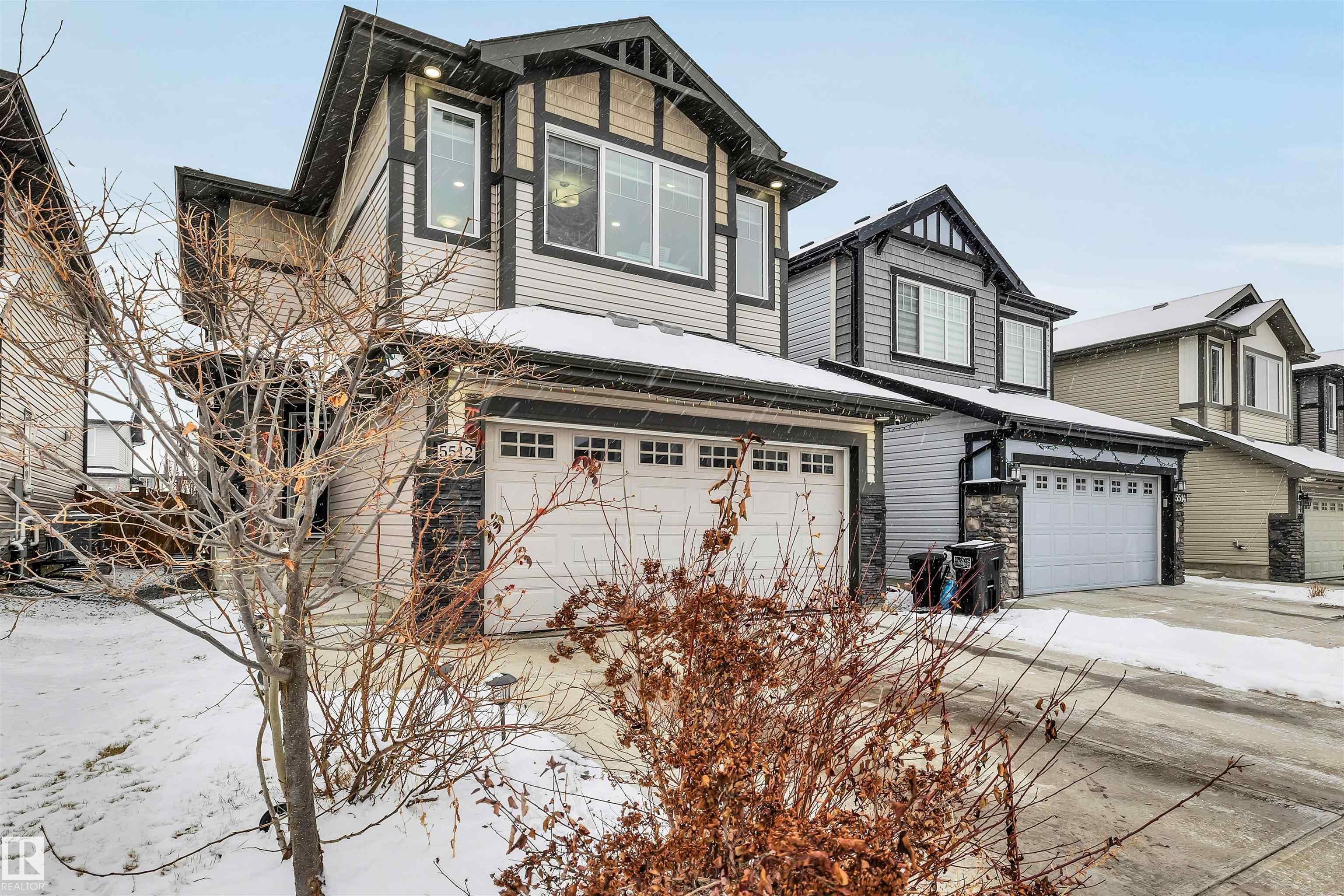 Photo 4 at 5512 Allbright Square SW, Allard, Edmonton