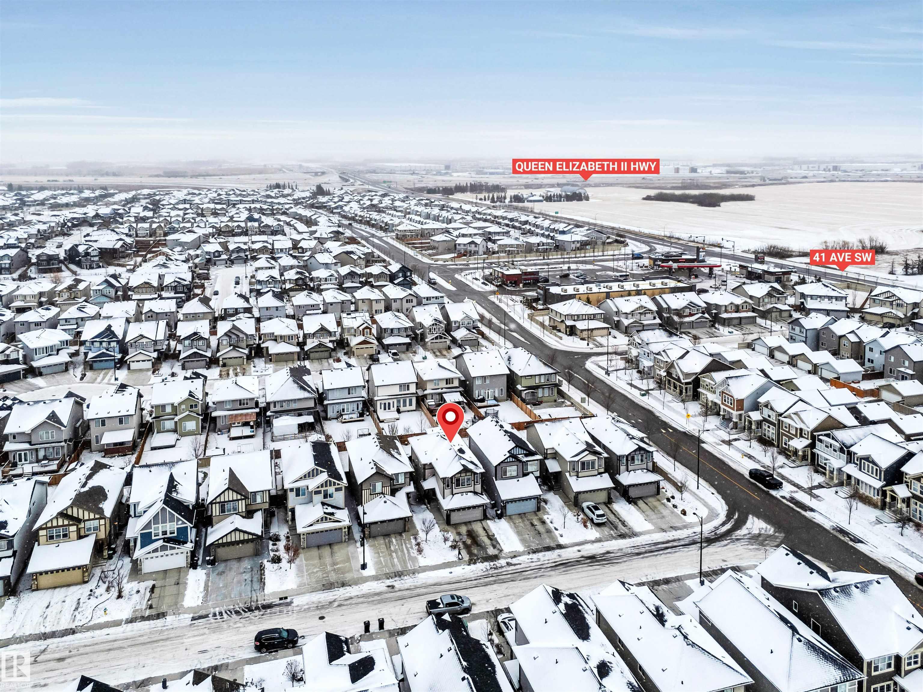 Photo 54 at 5512 Allbright Square SW, Allard, Edmonton