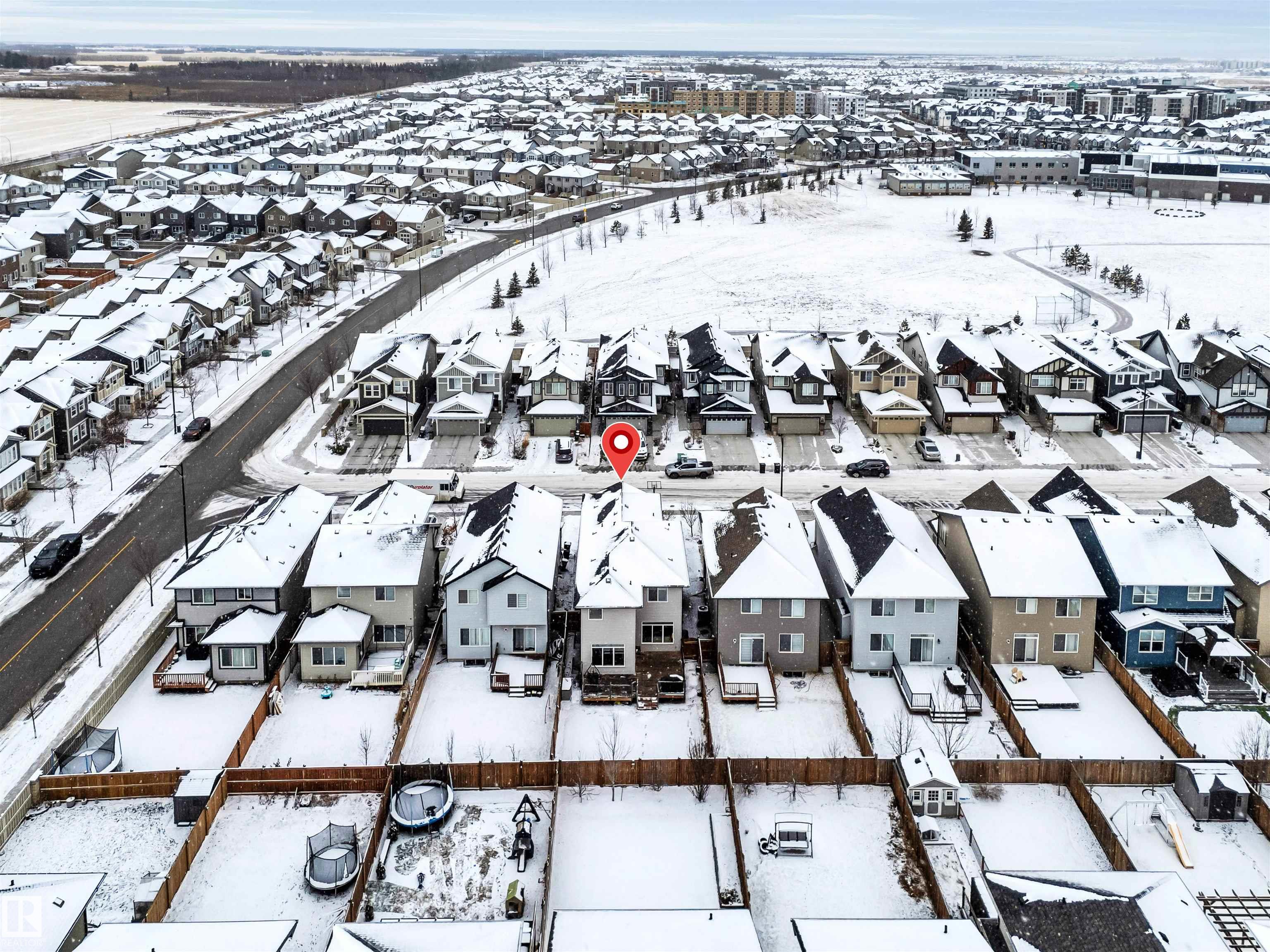 Photo 58 at 5512 Allbright Square SW, Allard, Edmonton