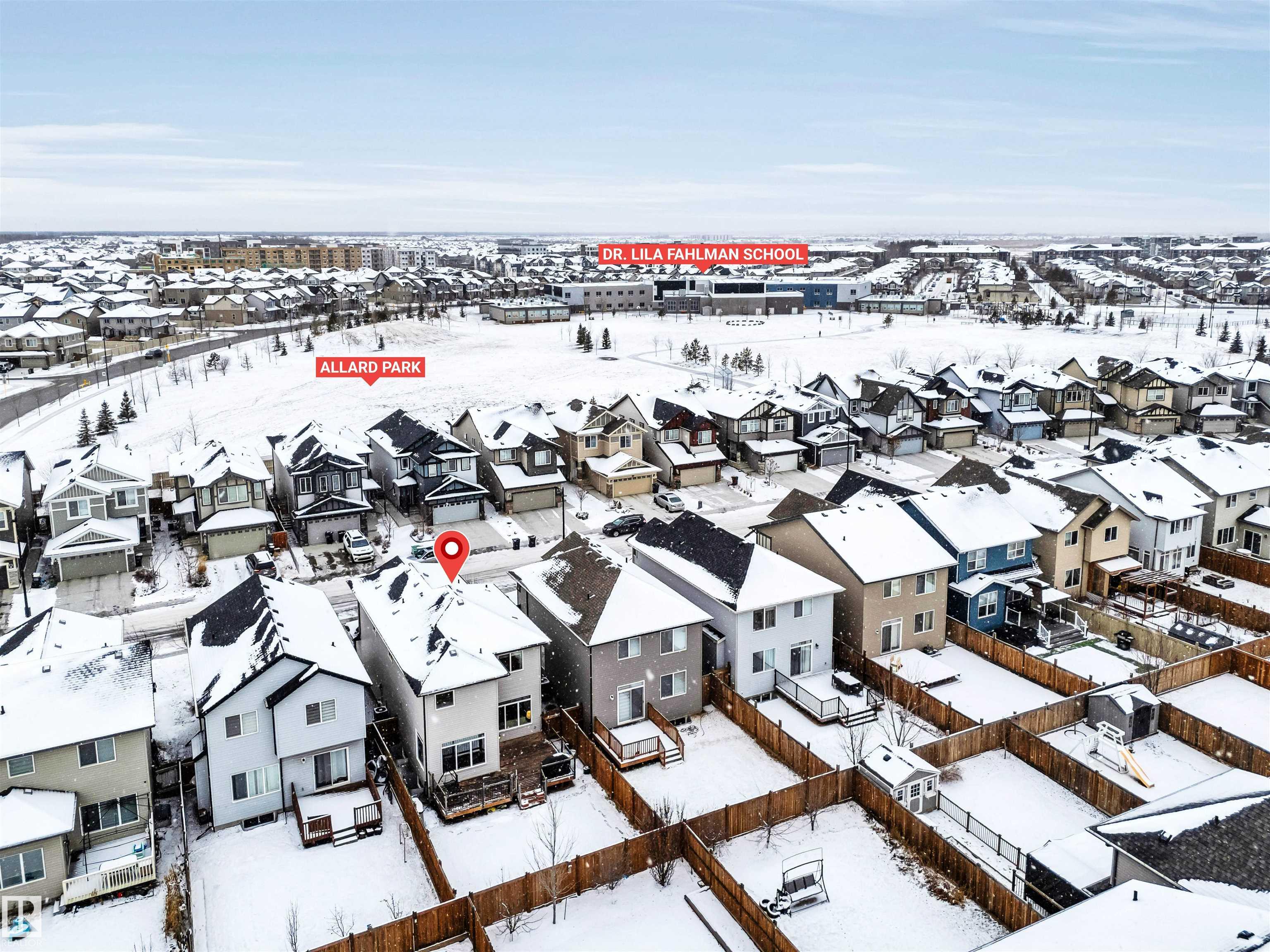 Photo 59 at 5512 Allbright Square SW, Allard, Edmonton