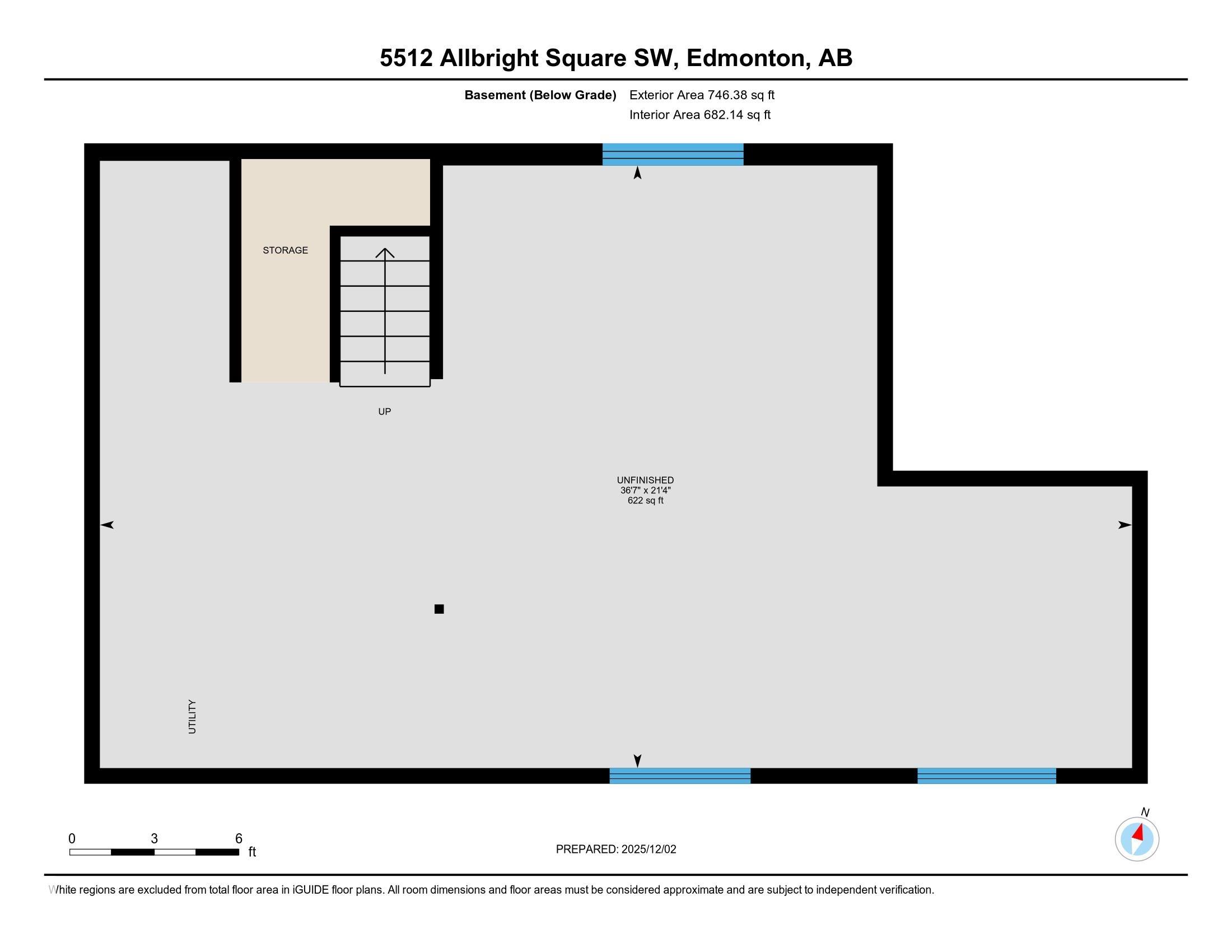 Photo 65 at 5512 Allbright Square SW, Allard, Edmonton
