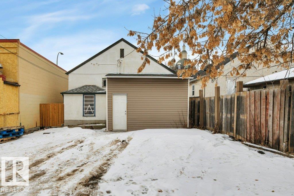 Photo 32 at 10844 97 Street NW, Mccauley, Edmonton