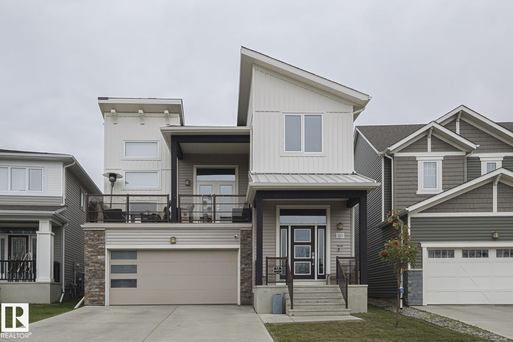 Photo 2 at 2011 201 Street NW, Stillwater, Edmonton