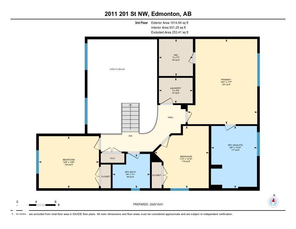 Photo 67 at 2011 201 Street NW, Stillwater, Edmonton