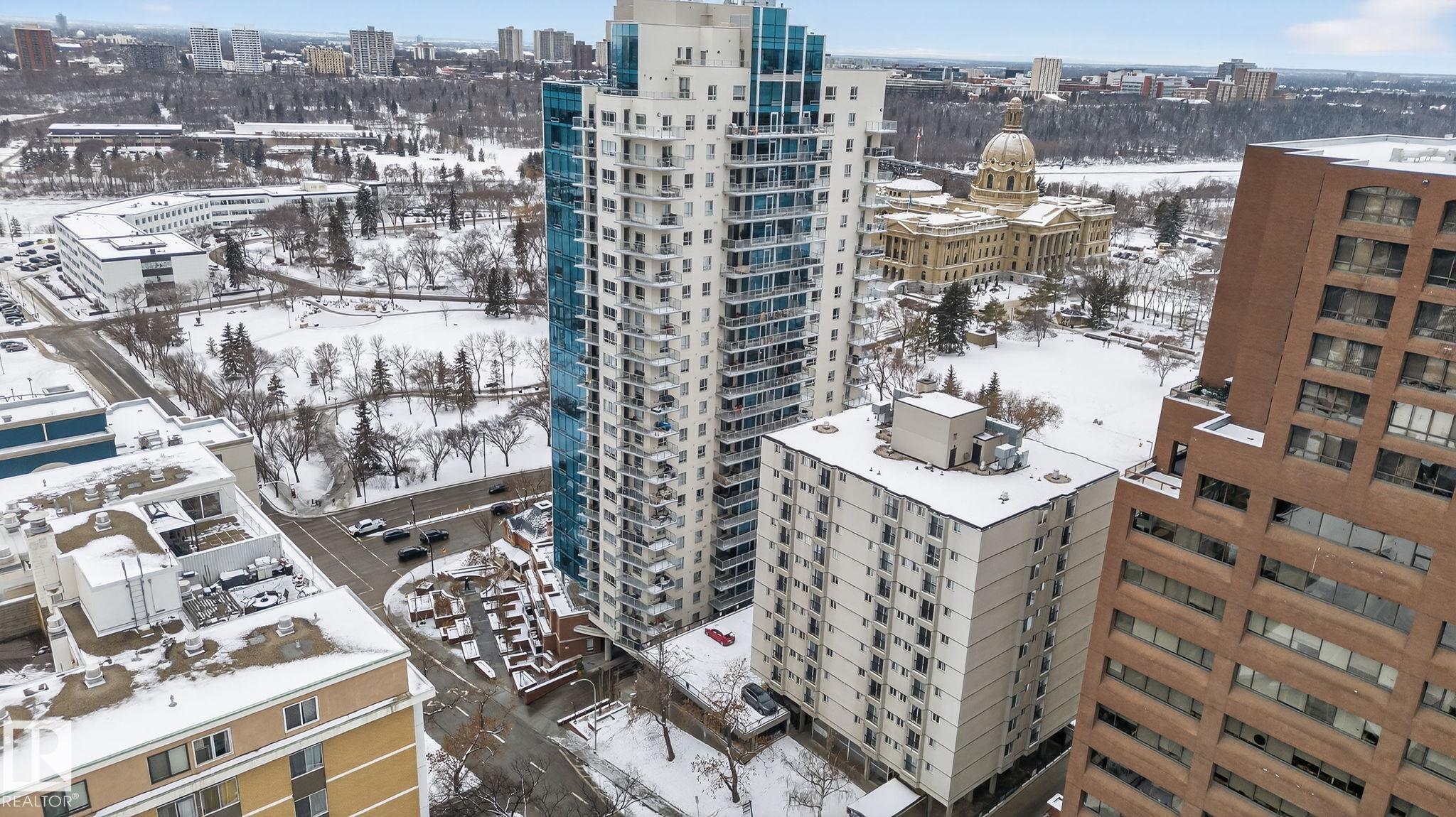 Photo 15 at 506 - 9730 106 Street NW, Downtown, Edmonton
