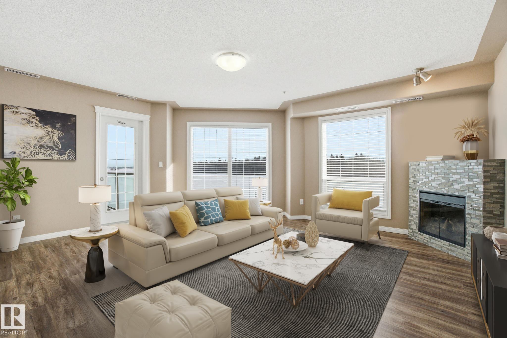 320 - 7801 Golf Course Road, High Park, Stony Plain