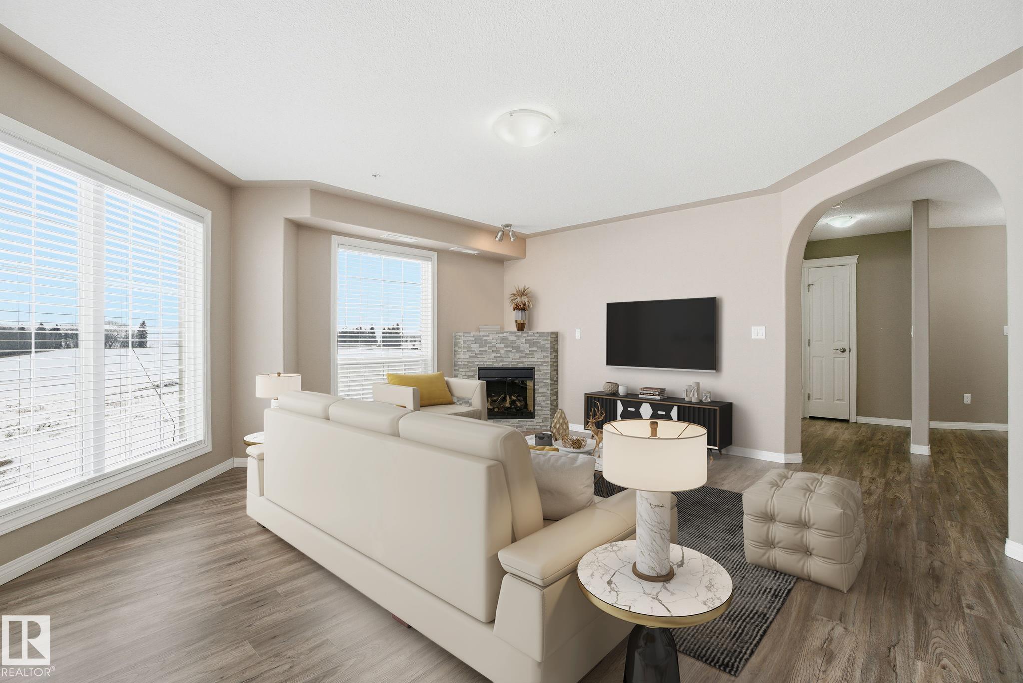 320 - 7801 Golf Course Road, High Park, Stony Plain