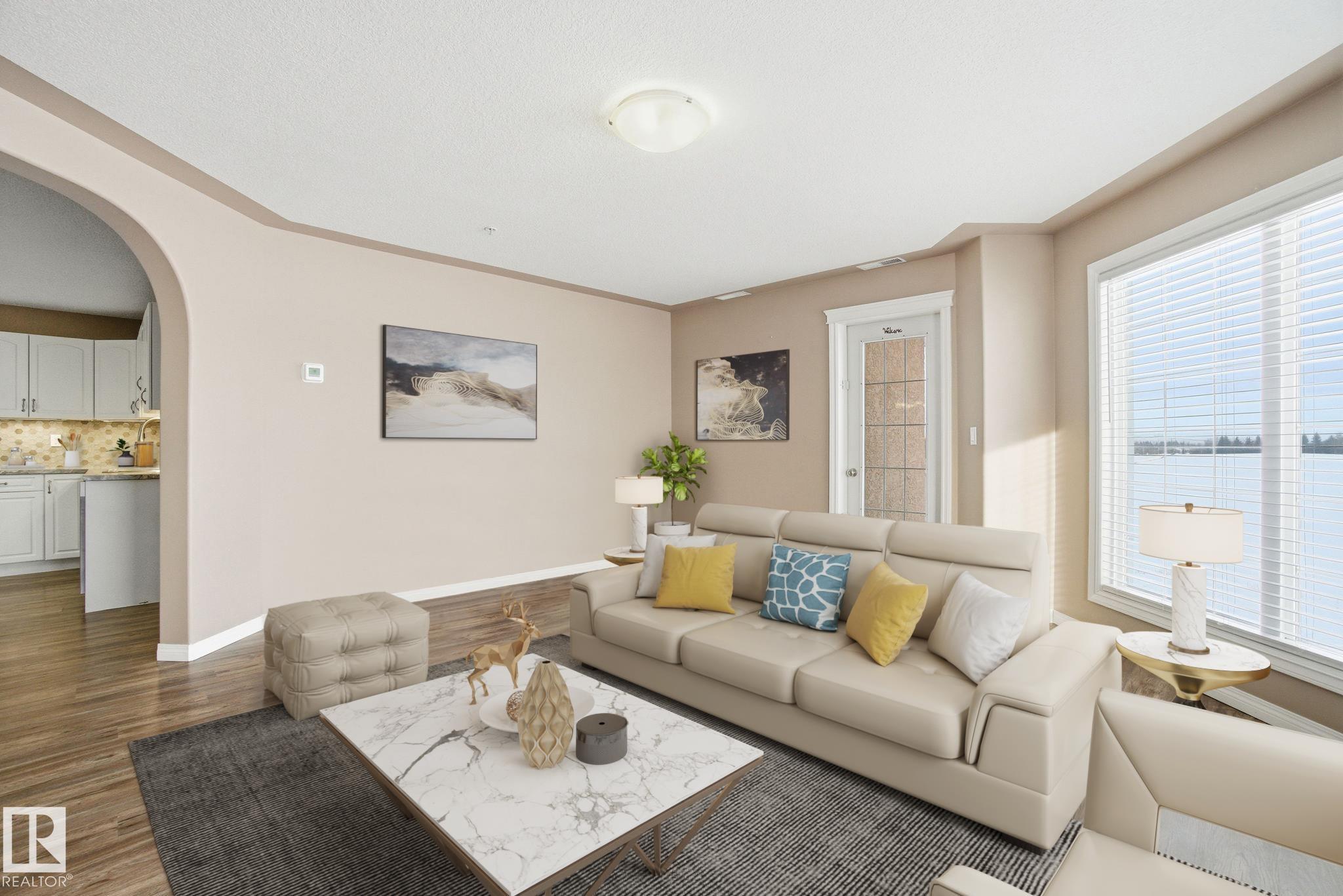 320 - 7801 Golf Course Road, High Park, Stony Plain