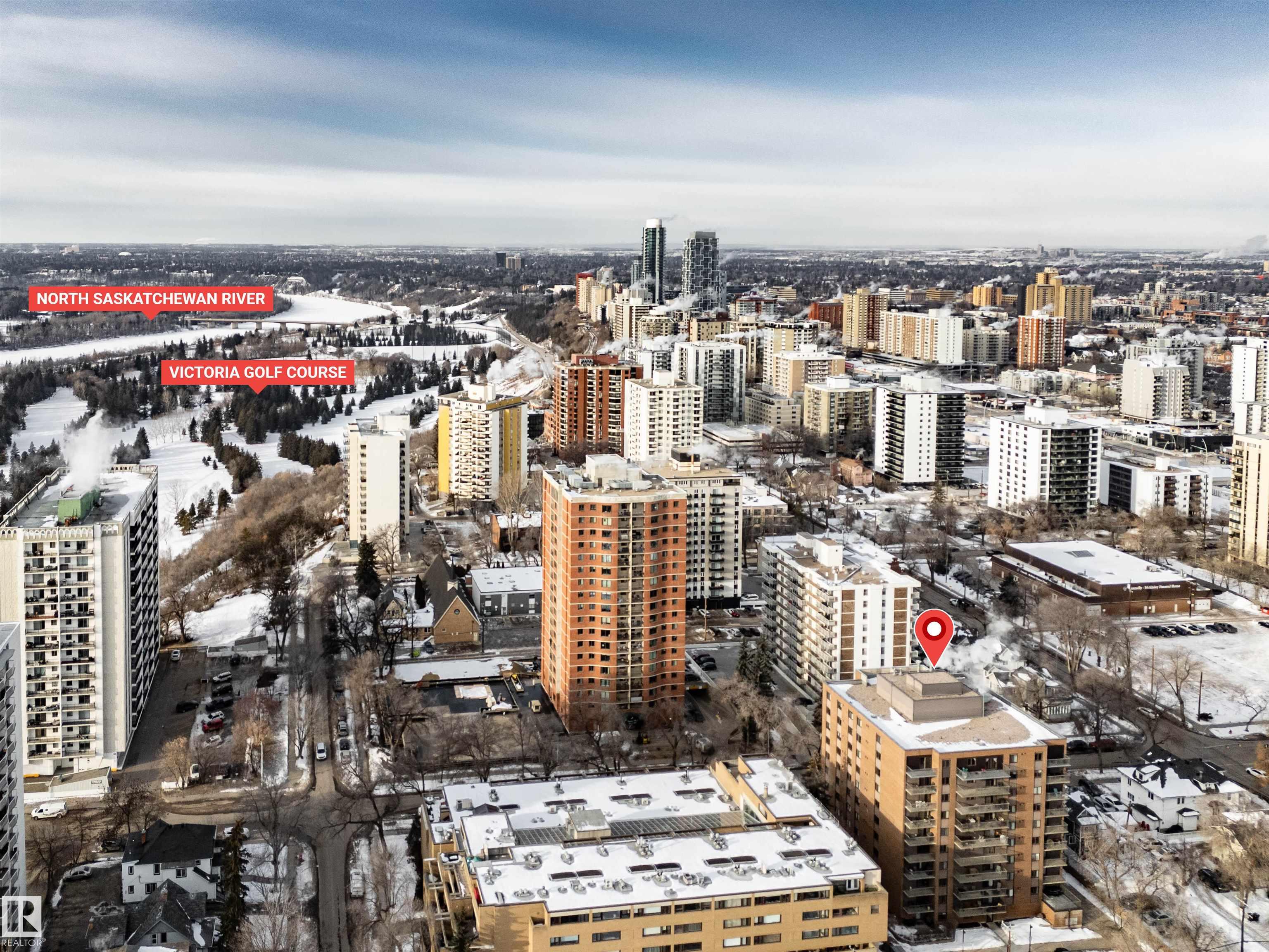 Photo 39 at 402 - 9929 113 Street NW, Wîhkwêntôwin, Edmonton