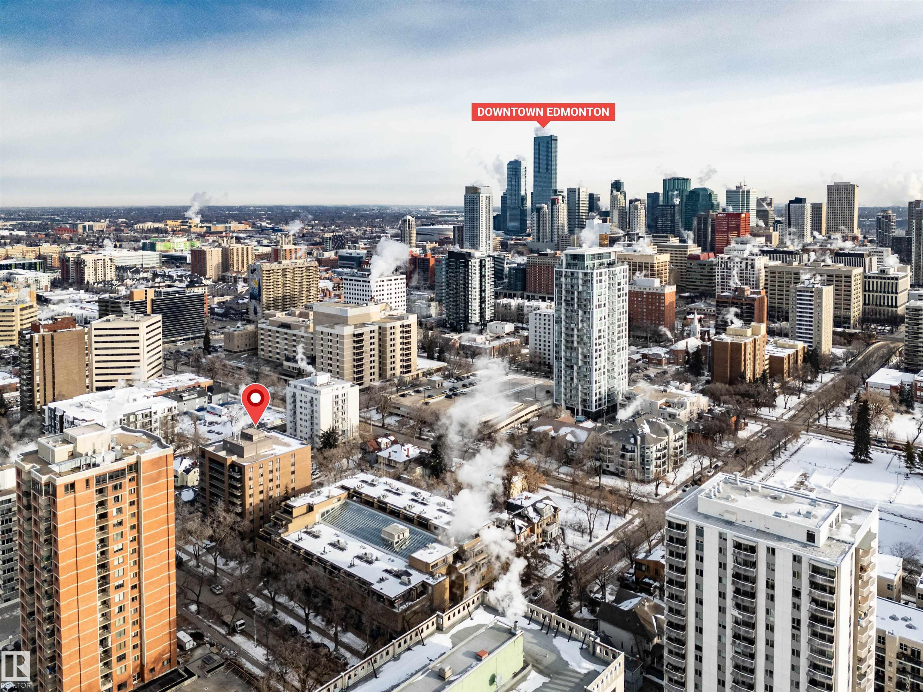 Photo 41 at 402 - 9929 113 Street NW, Wîhkwêntôwin, Edmonton