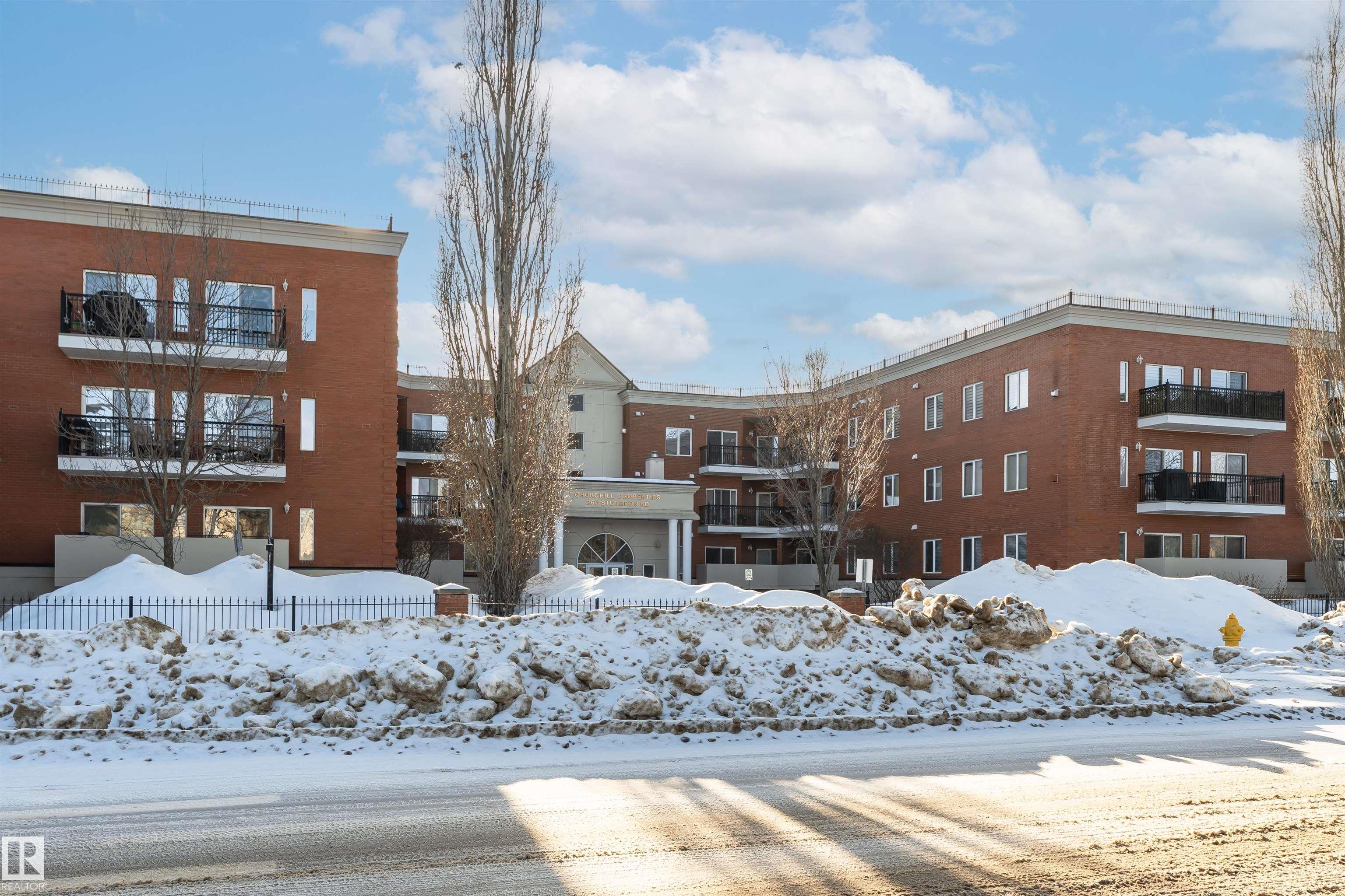 112 - 260 Sturgeon Road, Woodlands, St. Albert