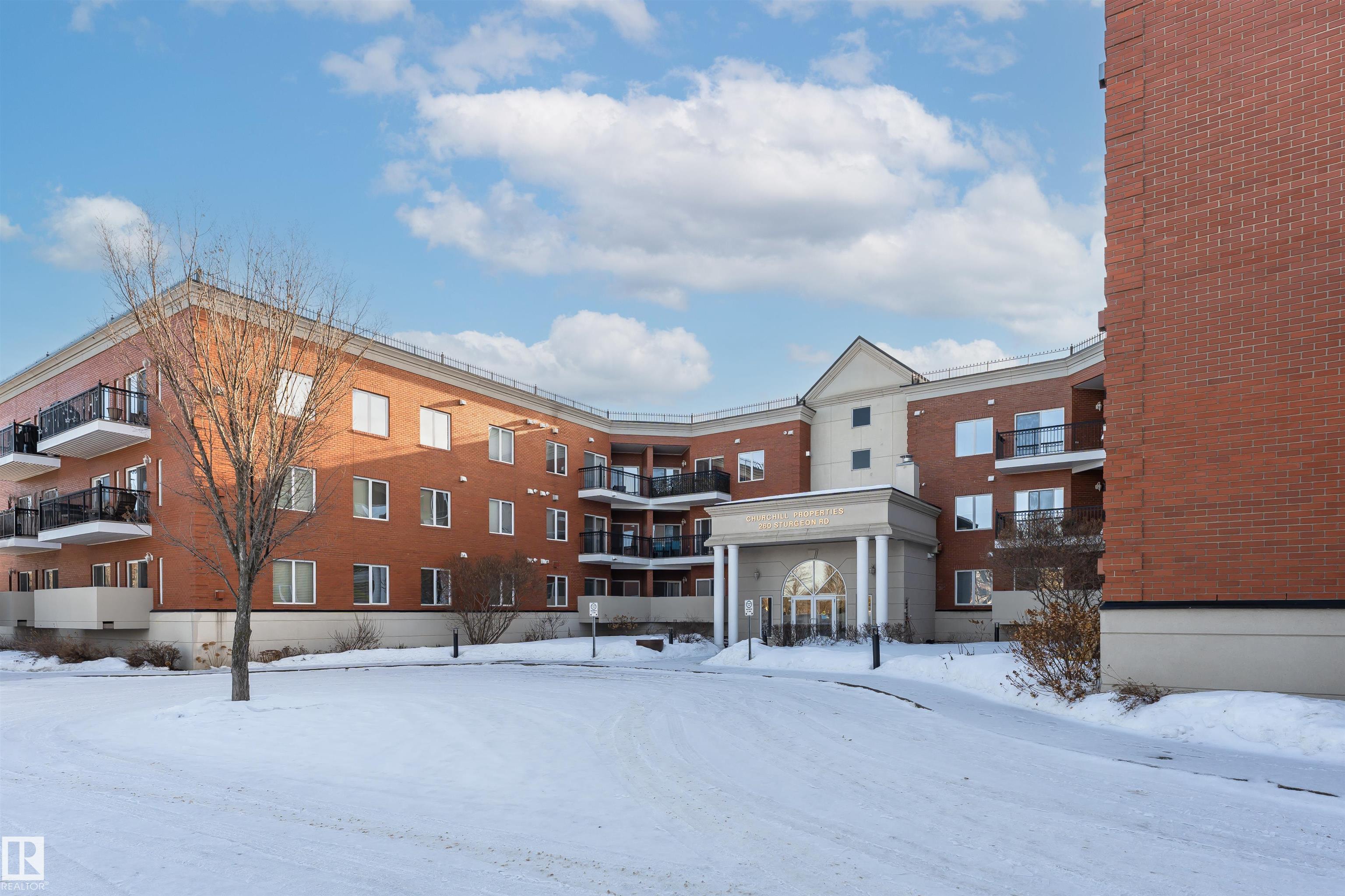 112 - 260 Sturgeon Road, Woodlands, St. Albert