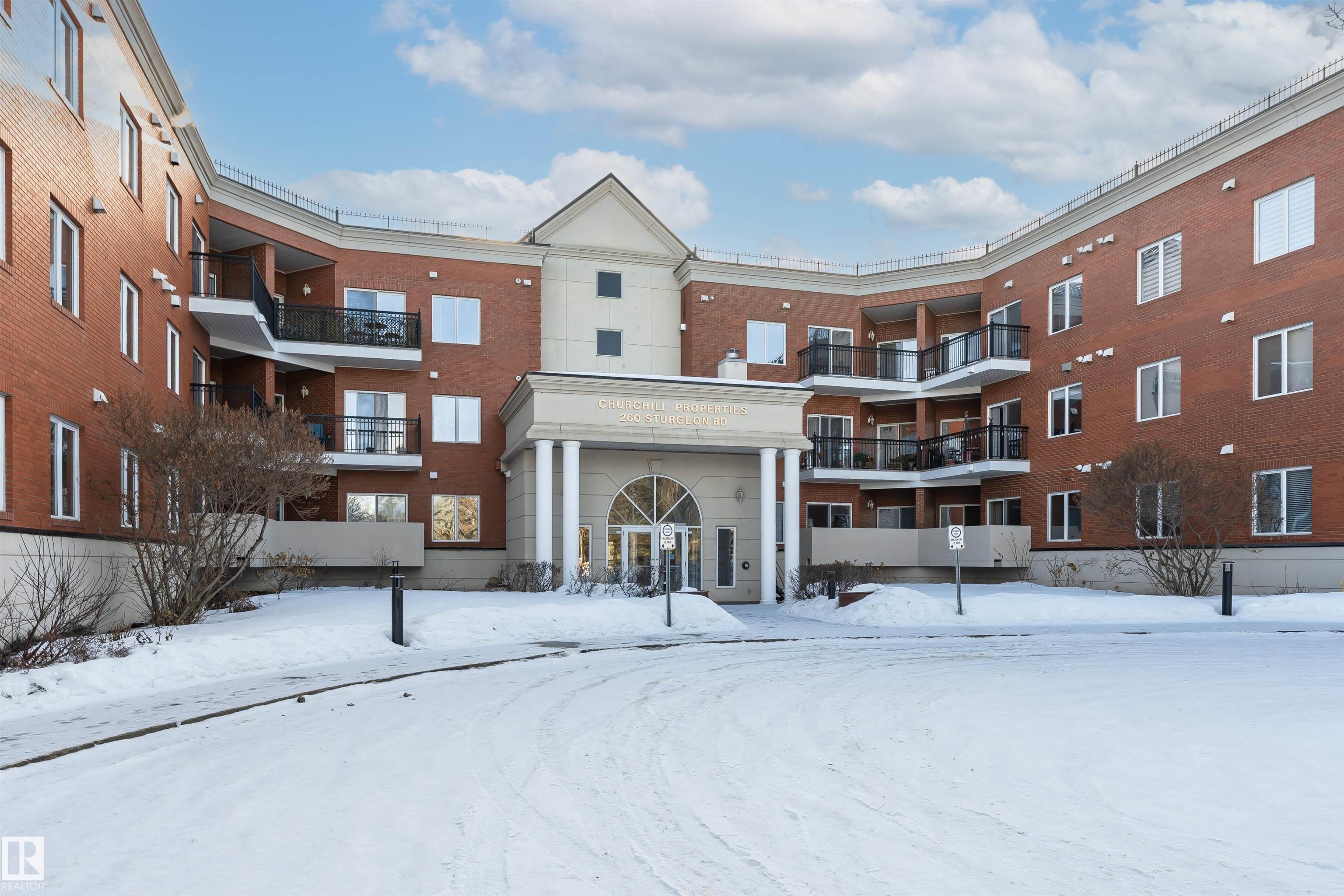 112 - 260 Sturgeon Road, Woodlands, St. Albert