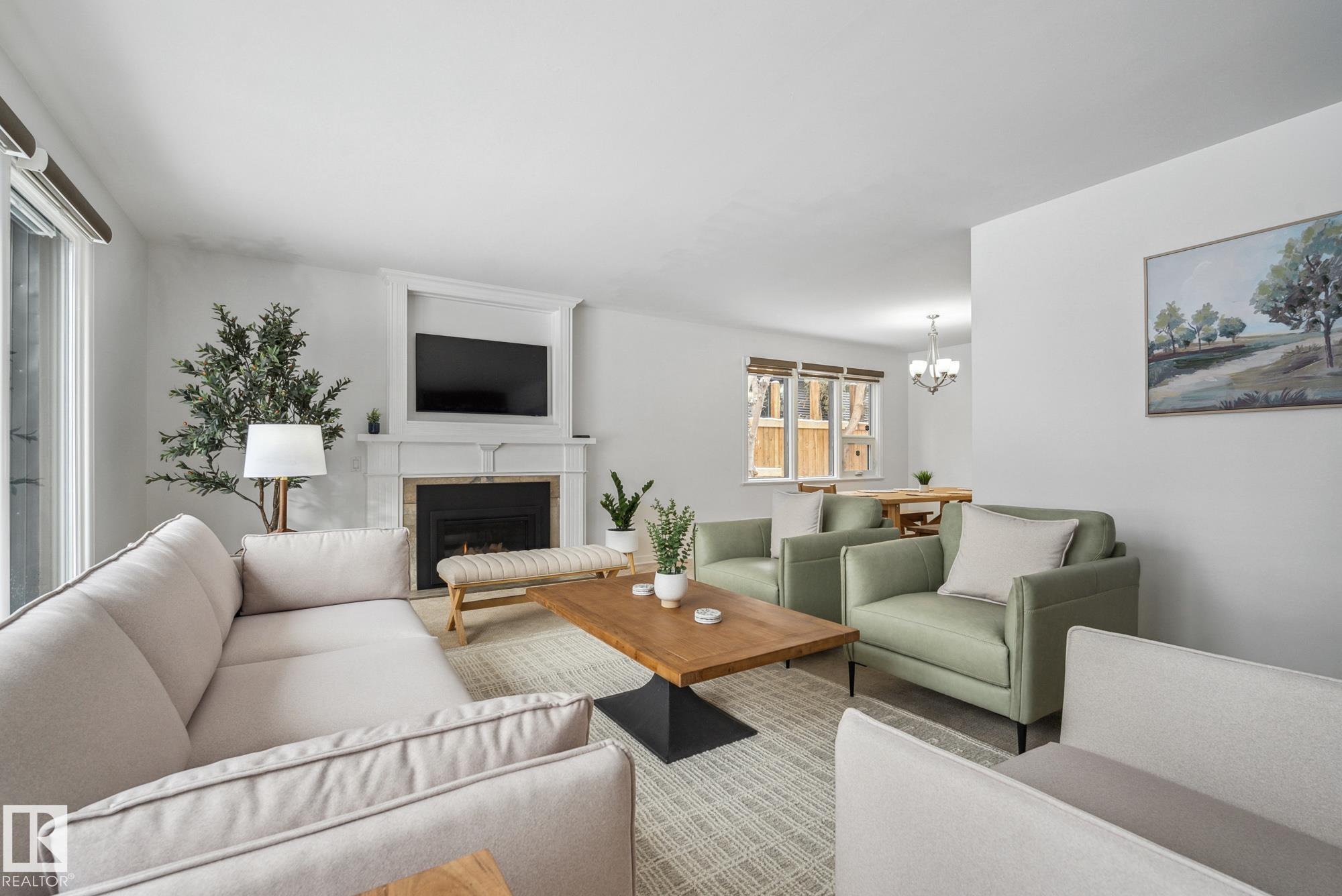 Photo 6 at 14018 100 Avenue NW, Glenora, Edmonton