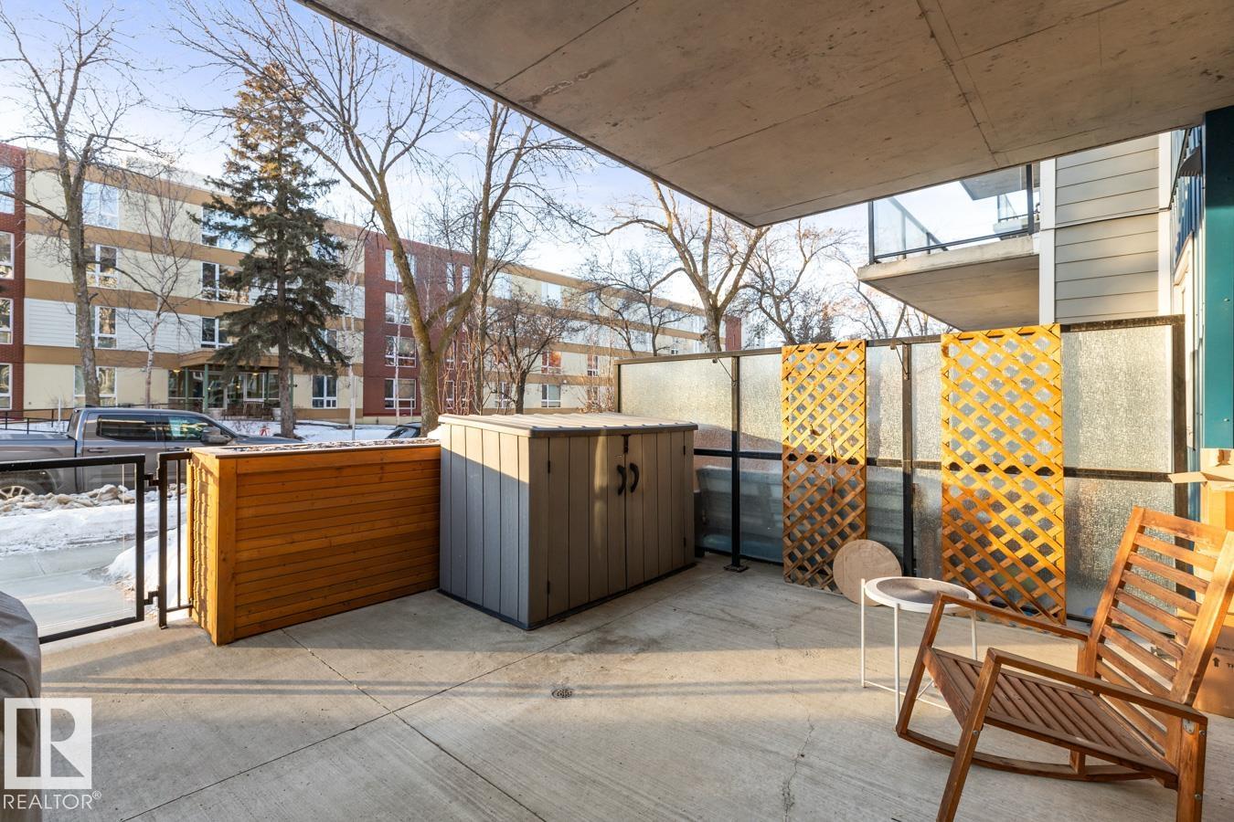 Photo 20 at 101 - 8510 90 Street NW, Bonnie Doon, Edmonton