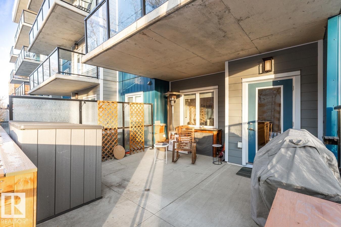 Photo 21 at 101 - 8510 90 Street NW, Bonnie Doon, Edmonton