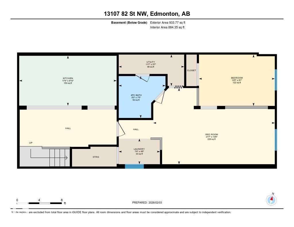 Photo 30 at 13107 82 Street NW, Balwin, Edmonton