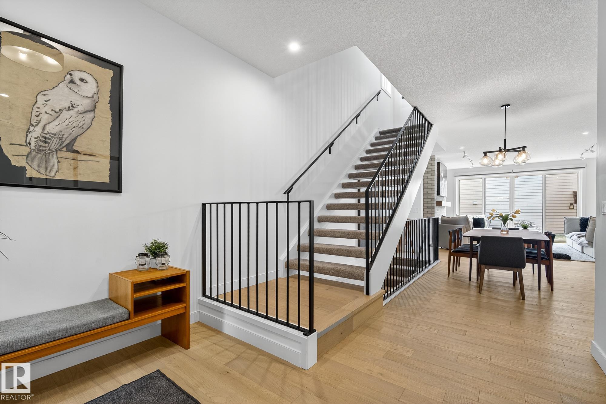 Photo 4 at 9721 96 Street NW, Cloverdale, Edmonton