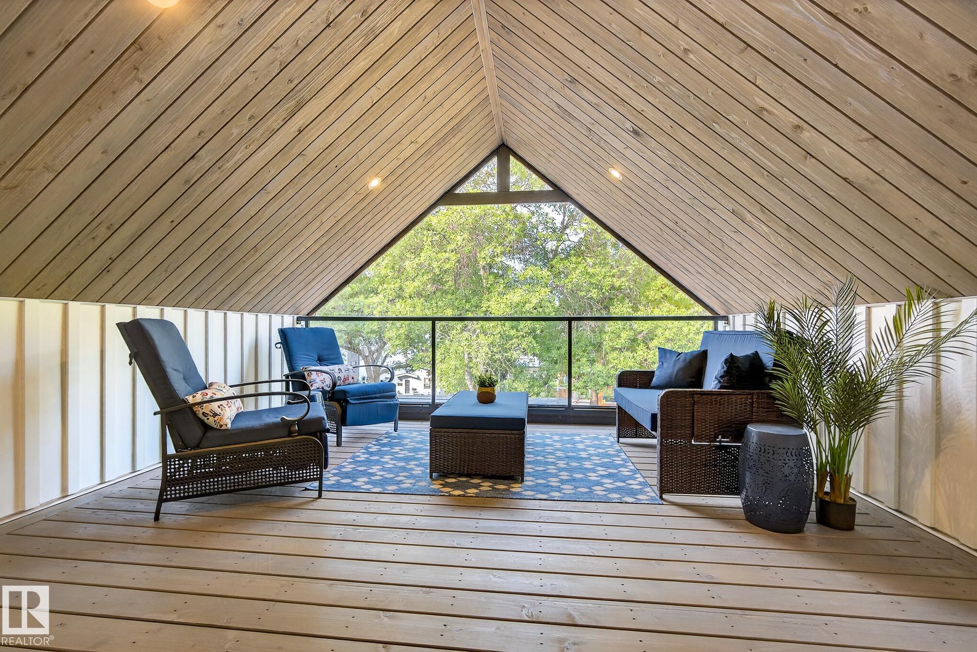 Photo 31 at 9721 96 Street NW, Cloverdale, Edmonton