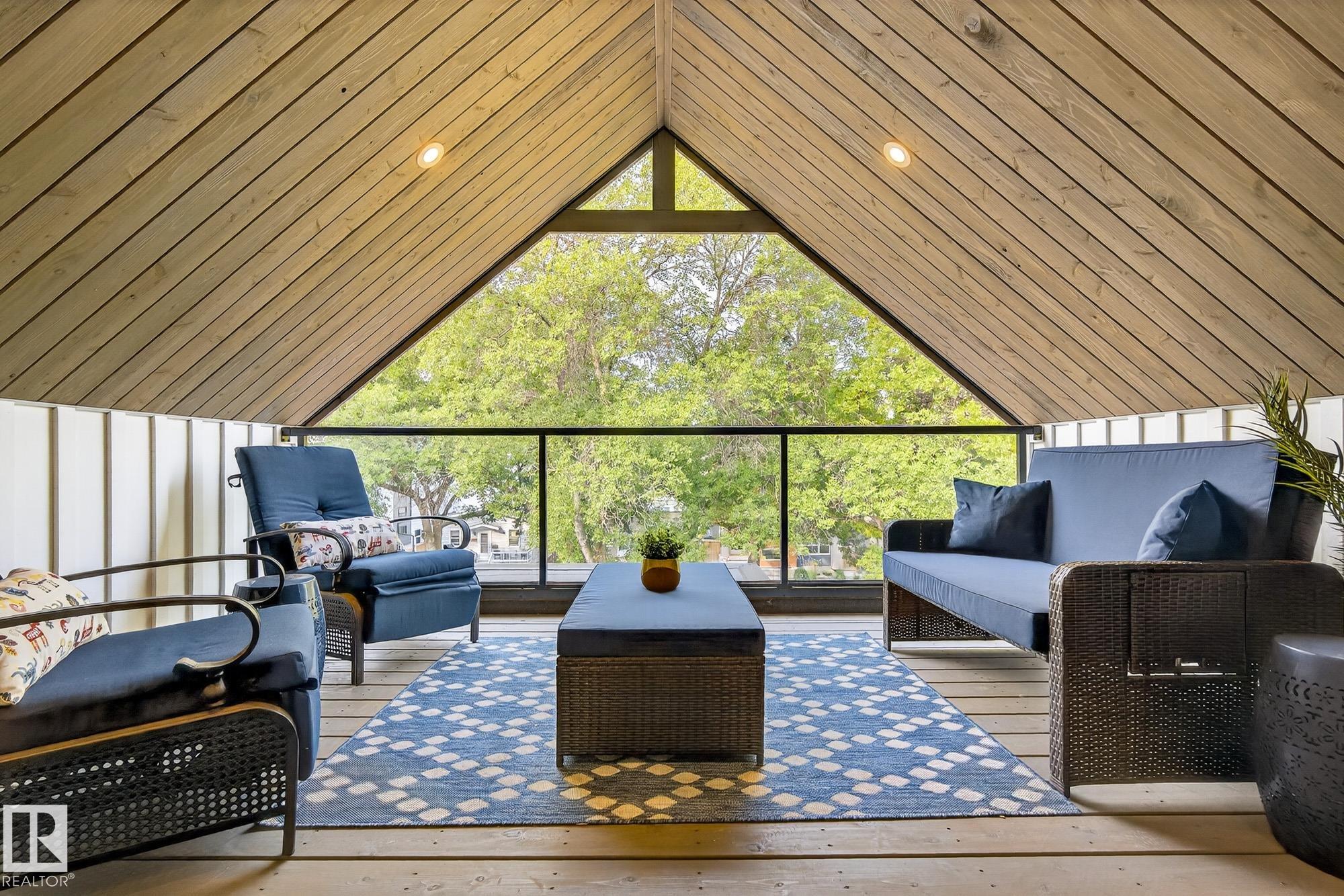 Photo 32 at 9721 96 Street NW, Cloverdale, Edmonton