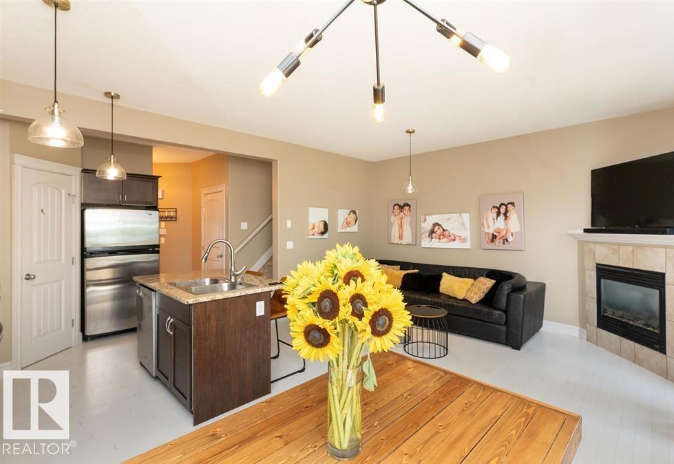 Photo 3 at 32 - 15151 43 Street NW, Miller, Edmonton