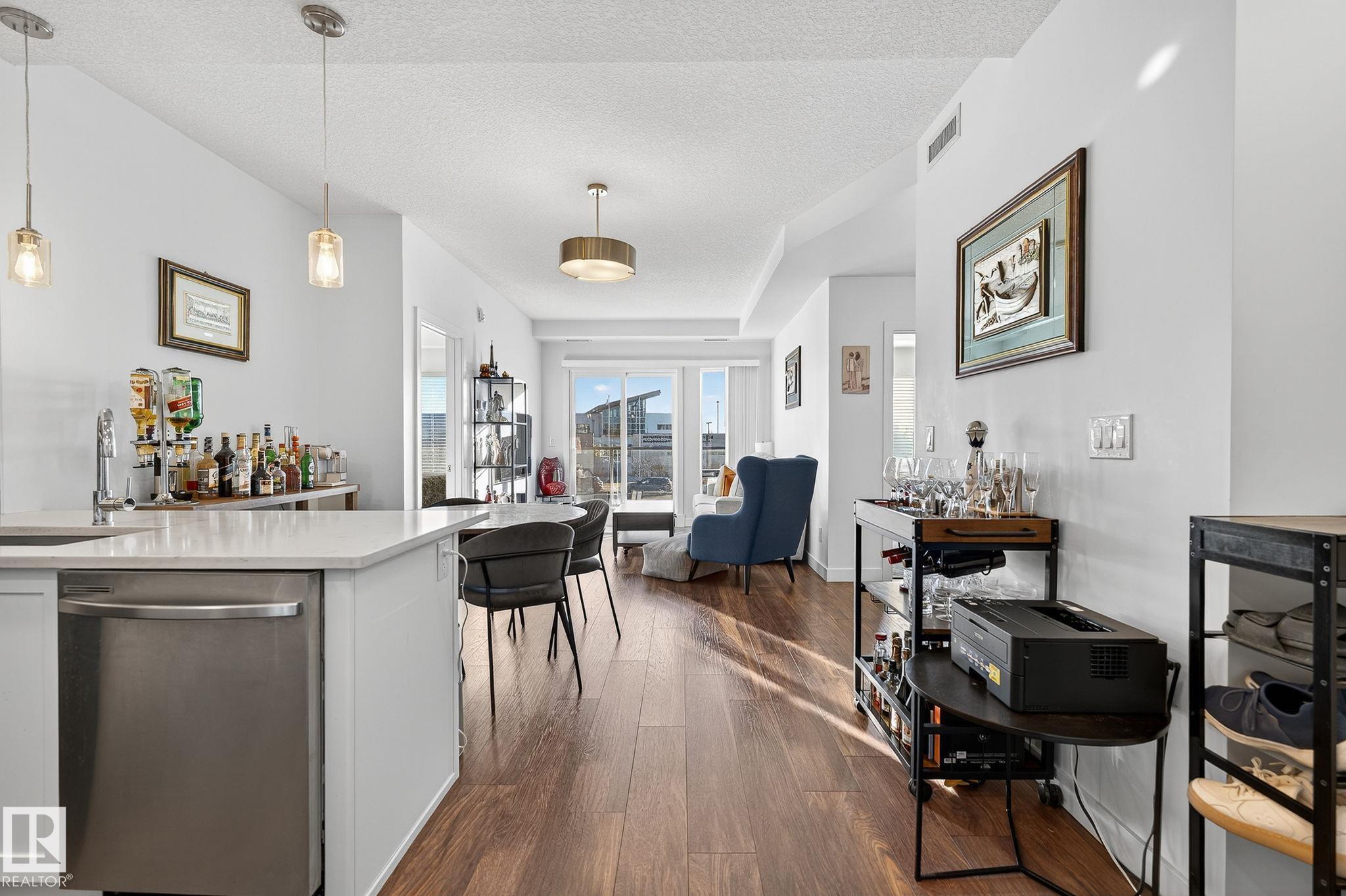 Photo 4 at 218 - 1316 Windermere Way SW, Windermere, Edmonton