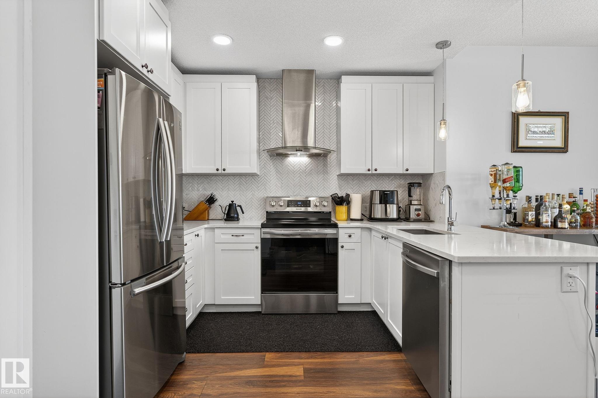 Photo 5 at 218 - 1316 Windermere Way SW, Windermere, Edmonton