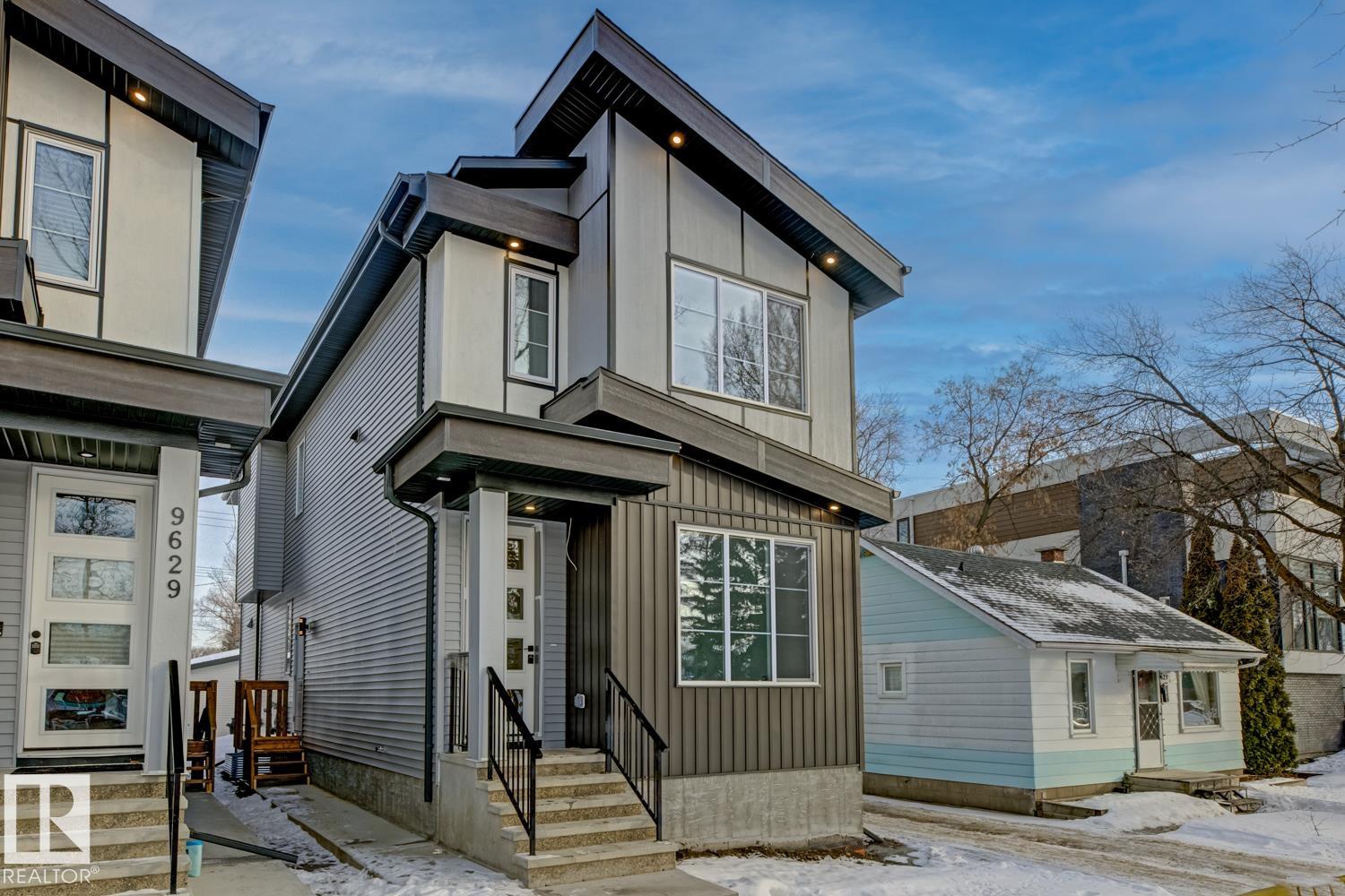 9627 152 Street NW, West Jasper Place, Edmonton 2
