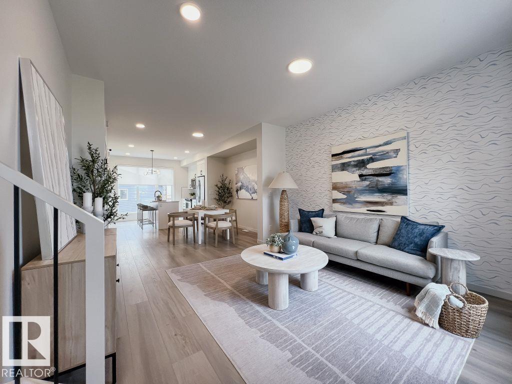 Photo 3 at 7446 Klapstein Crescent SW, Keswick, Edmonton