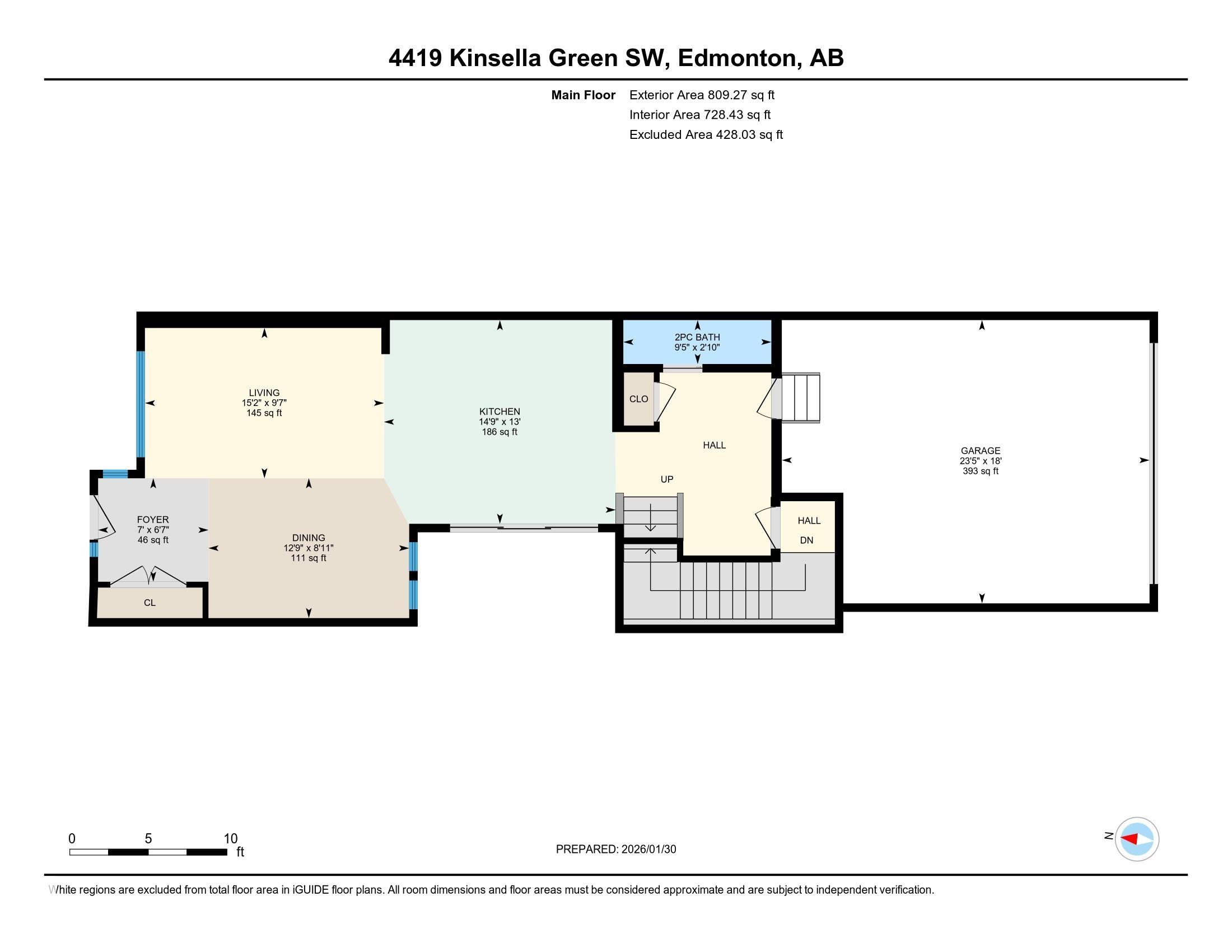 Photo 41 at 4419 Kinsella green SW, Keswick, Edmonton