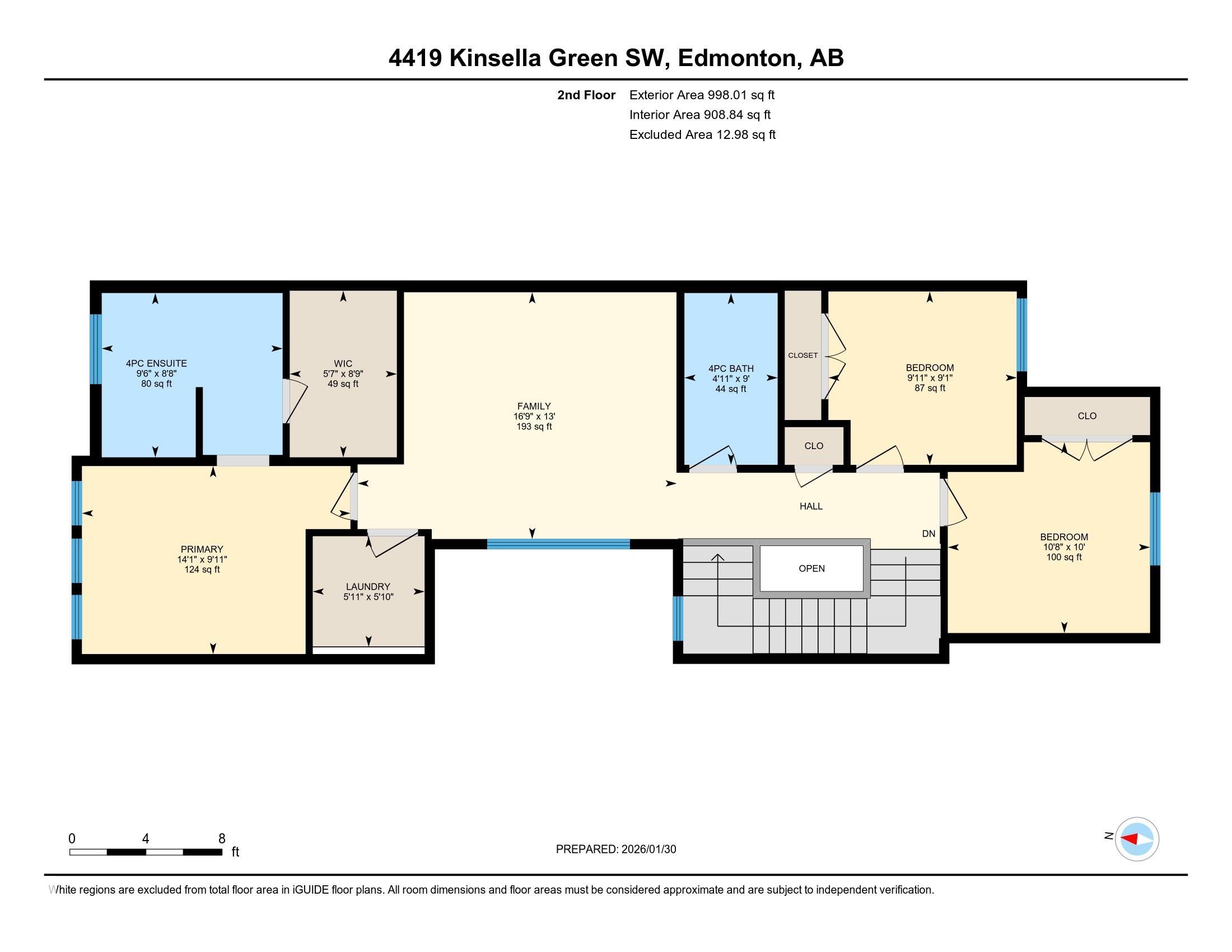 Photo 42 at 4419 Kinsella green SW, Keswick, Edmonton