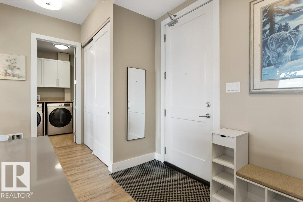 Photo 2 at 405 - 528 Griesbach Parade NW, Griesbach, Edmonton