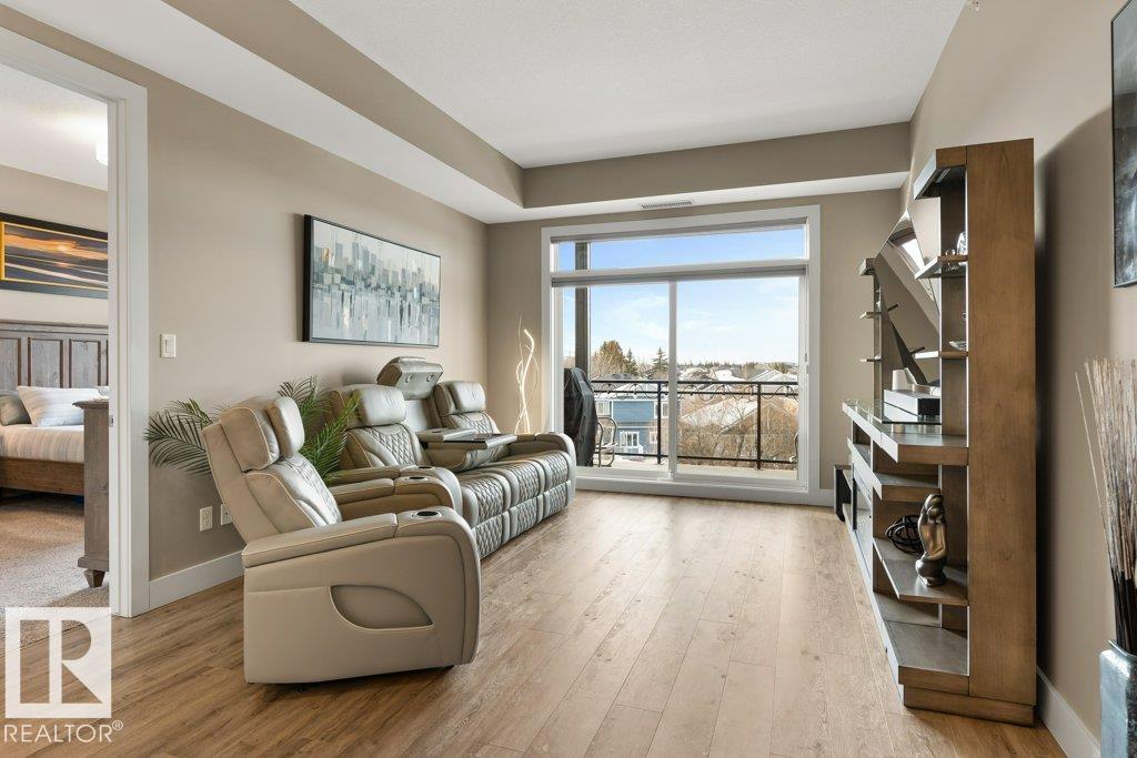 Photo 13 at 405 - 528 Griesbach Parade NW, Griesbach, Edmonton