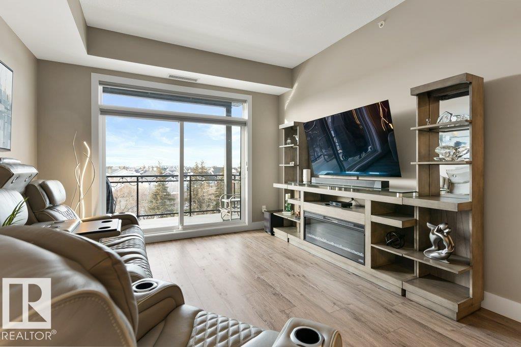 Photo 14 at 405 - 528 Griesbach Parade NW, Griesbach, Edmonton