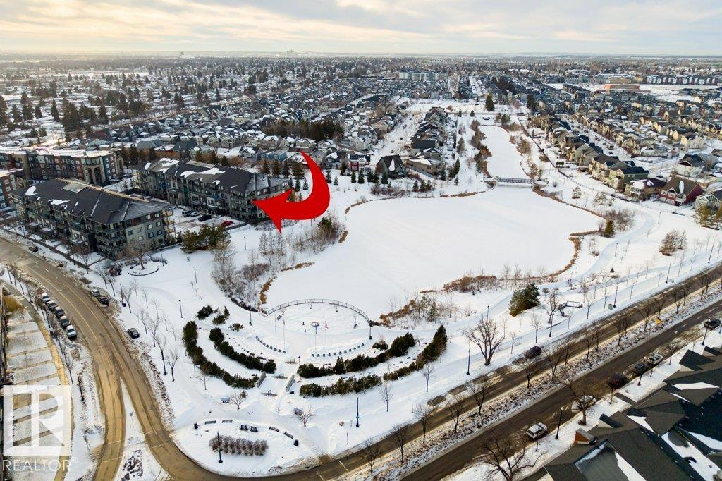 Photo 30 at 405 - 528 Griesbach Parade NW, Griesbach, Edmonton