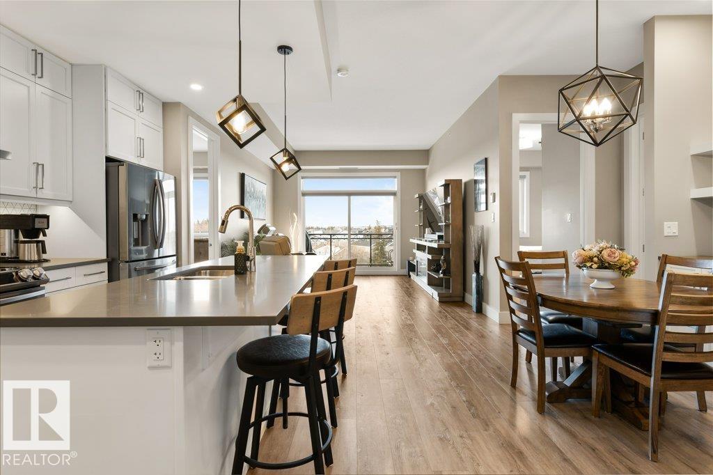 Photo 8 at 405 - 528 Griesbach Parade NW, Griesbach, Edmonton