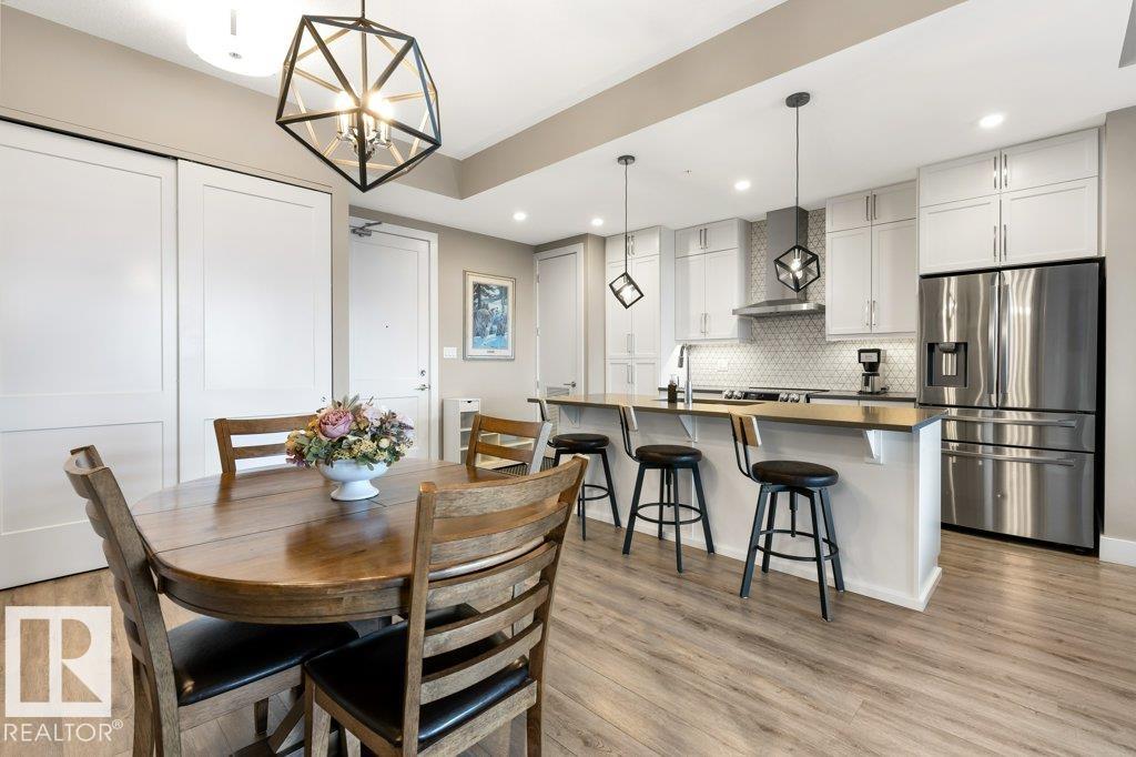 Photo 9 at 405 - 528 Griesbach Parade NW, Griesbach, Edmonton