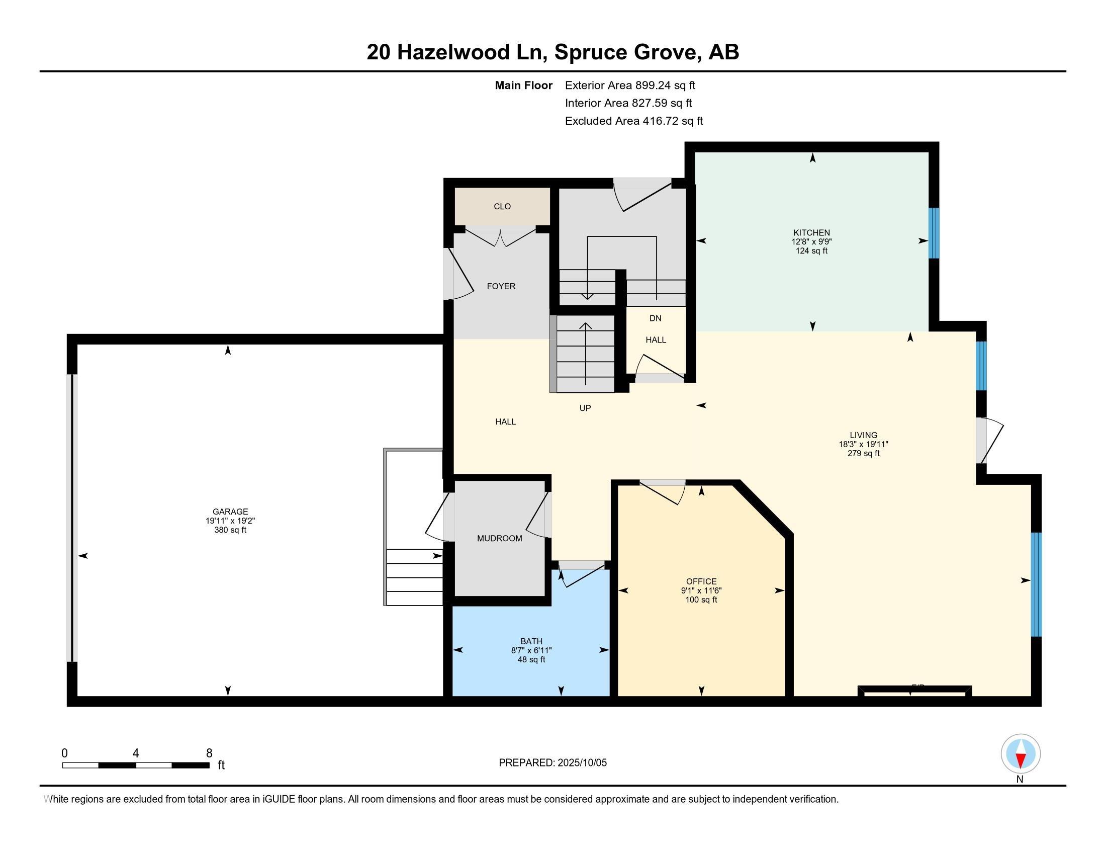 Photo 2 at 20 Hazelwood Lane, Hilldowns, Spruce Grove