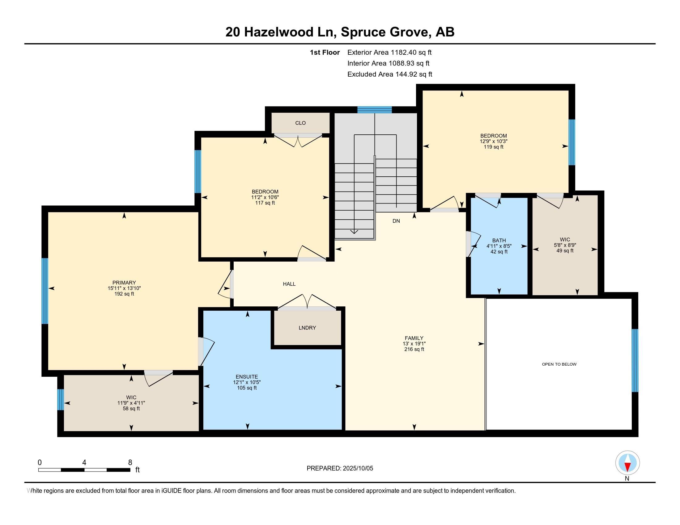 Photo 3 at 20 Hazelwood Lane, Hilldowns, Spruce Grove