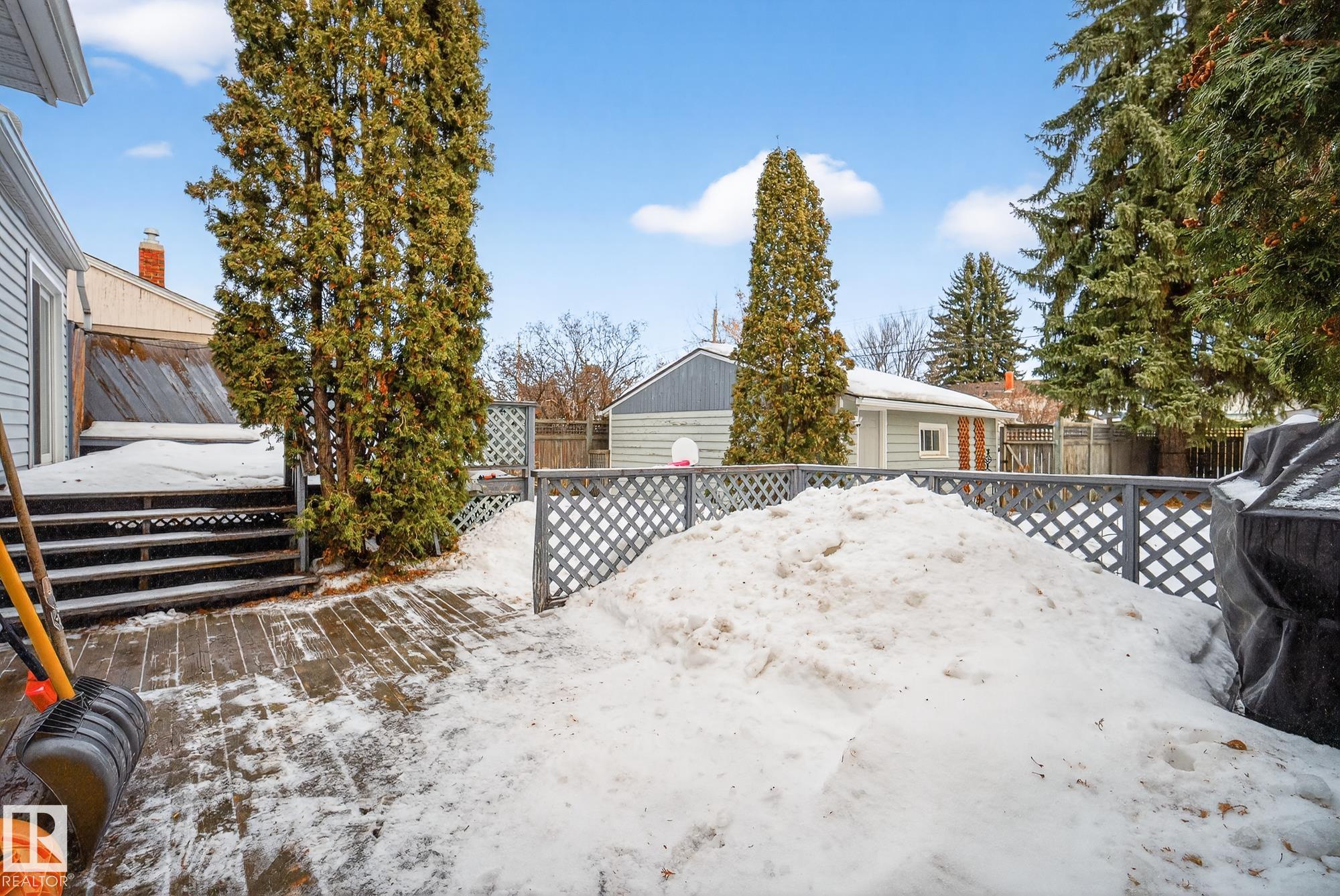 Photo 47 at 9327 86 Street NW, Strathearn, Edmonton