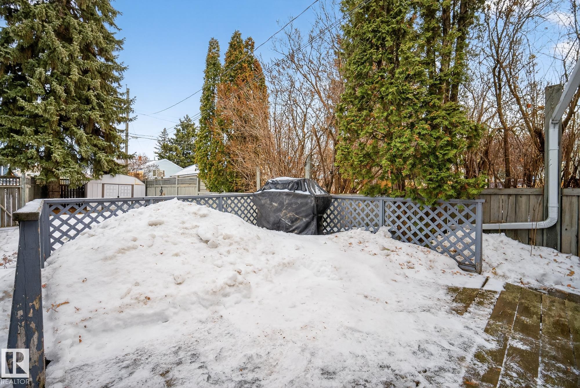 Photo 49 at 9327 86 Street NW, Strathearn, Edmonton