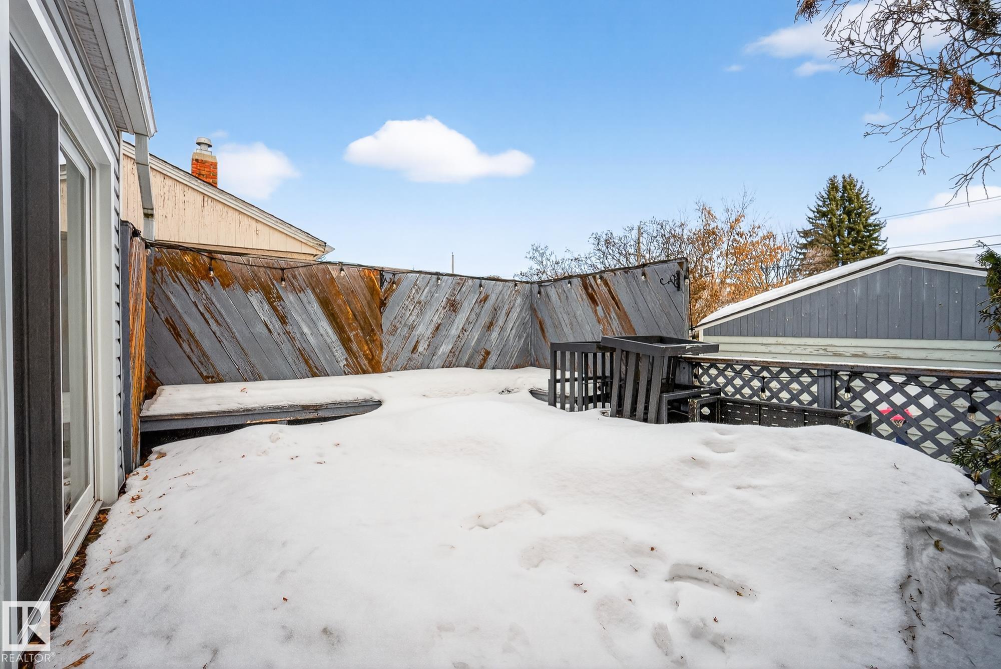 Photo 50 at 9327 86 Street NW, Strathearn, Edmonton