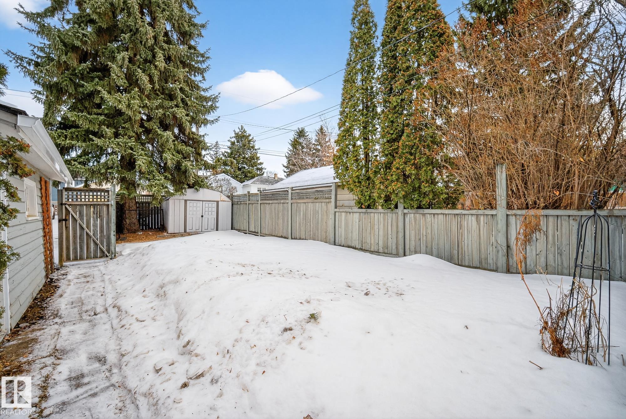 Photo 52 at 9327 86 Street NW, Strathearn, Edmonton