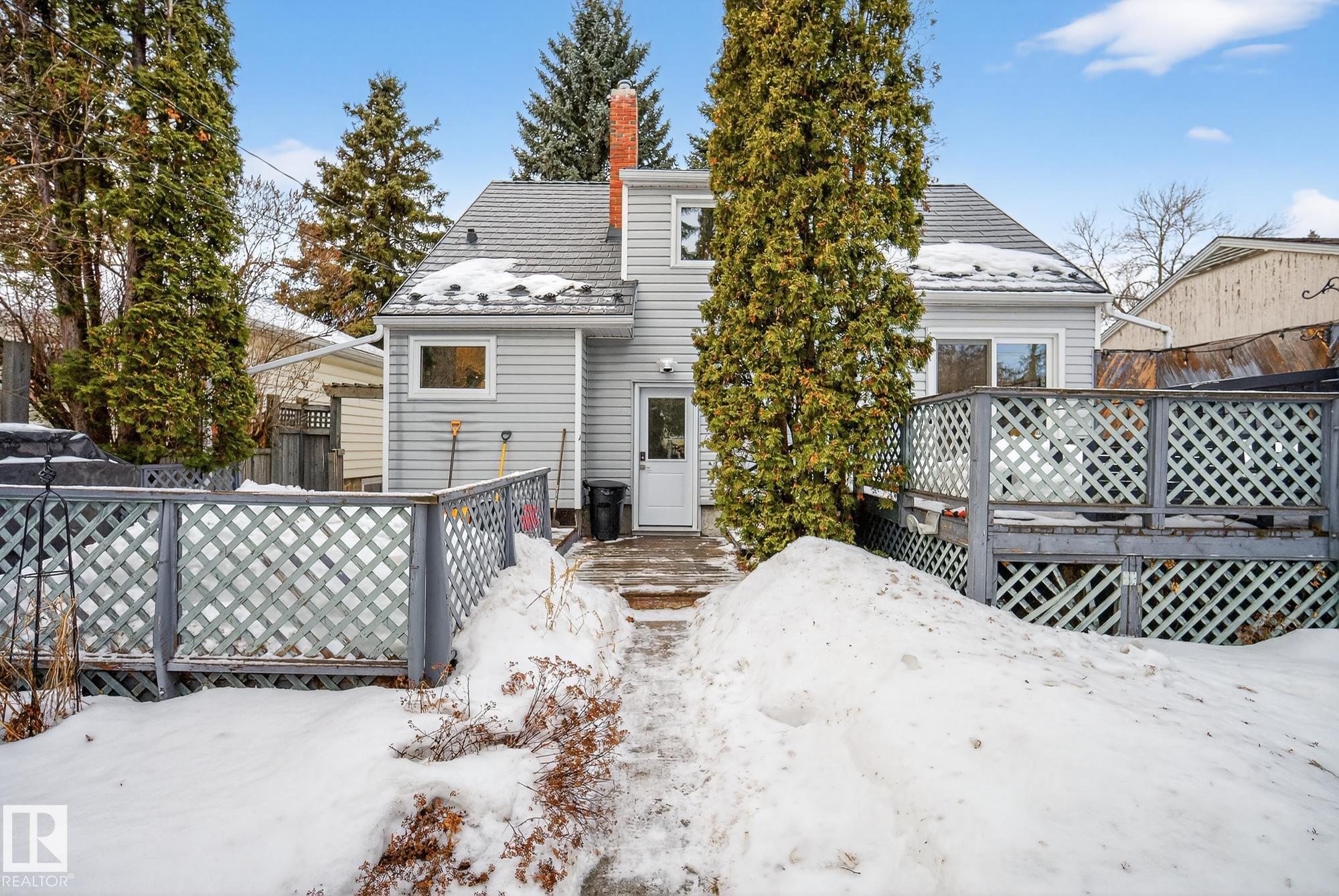 Photo 53 at 9327 86 Street NW, Strathearn, Edmonton