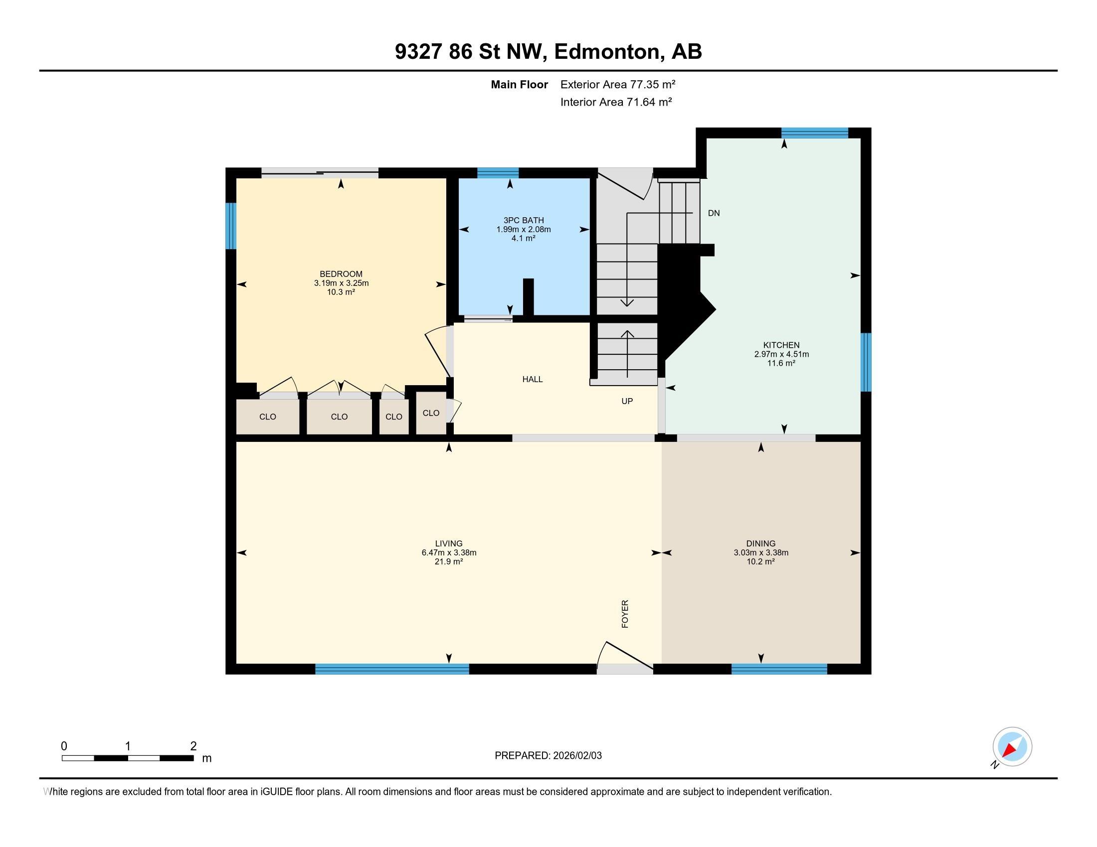 Photo 61 at 9327 86 Street NW, Strathearn, Edmonton