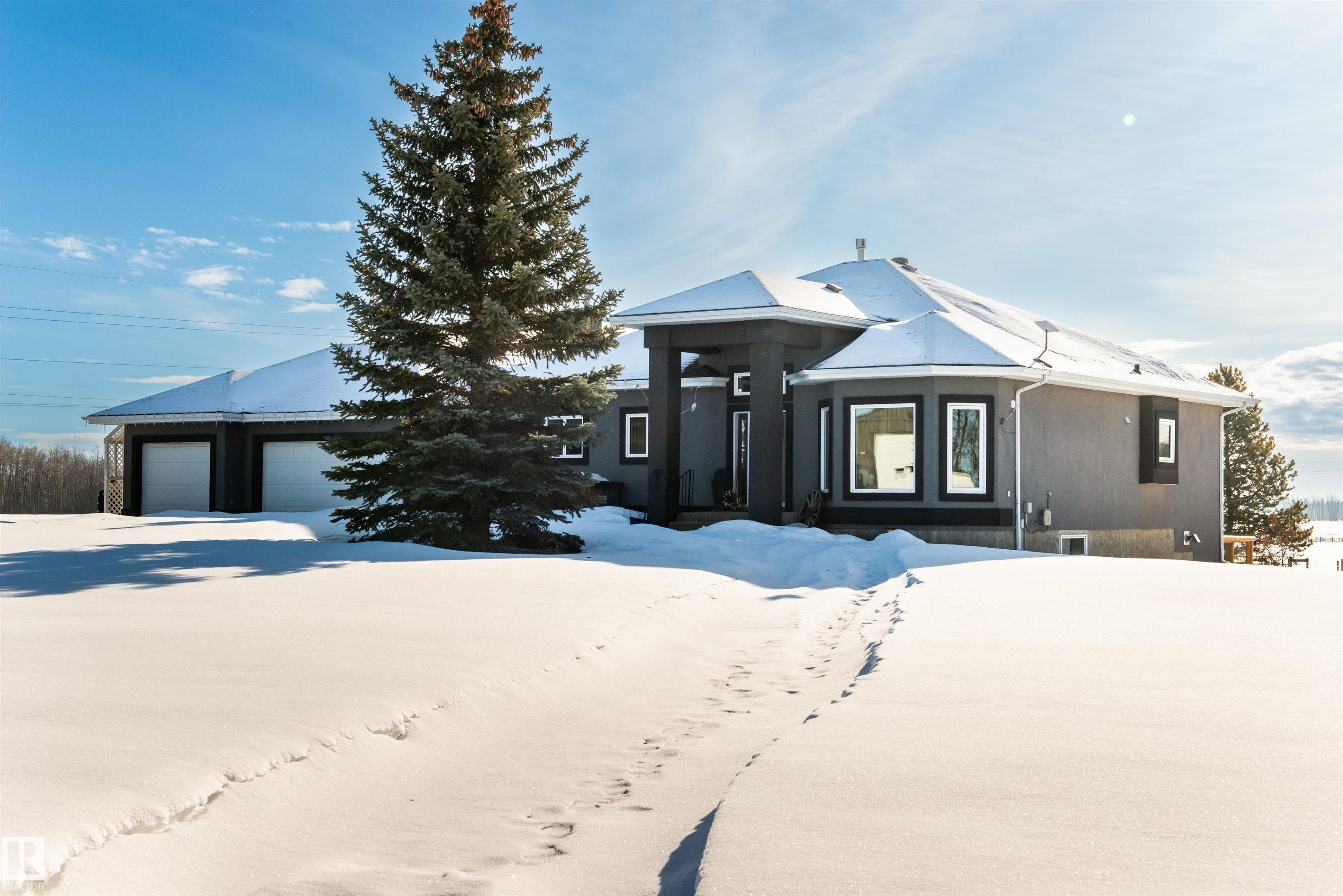 57124 Rge Road 252, None, Rural Sturgeon County